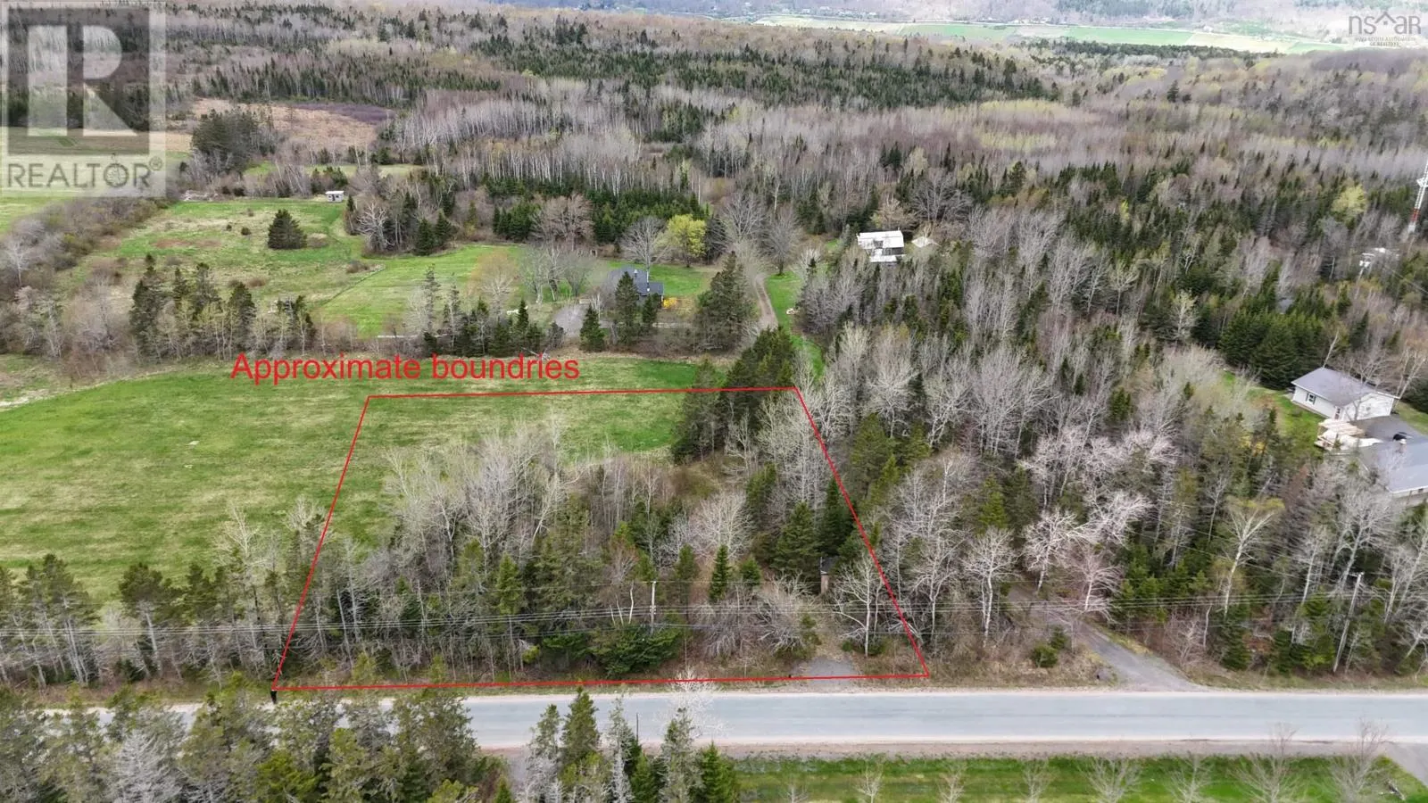 Lot K-2 809 Newtonville Road