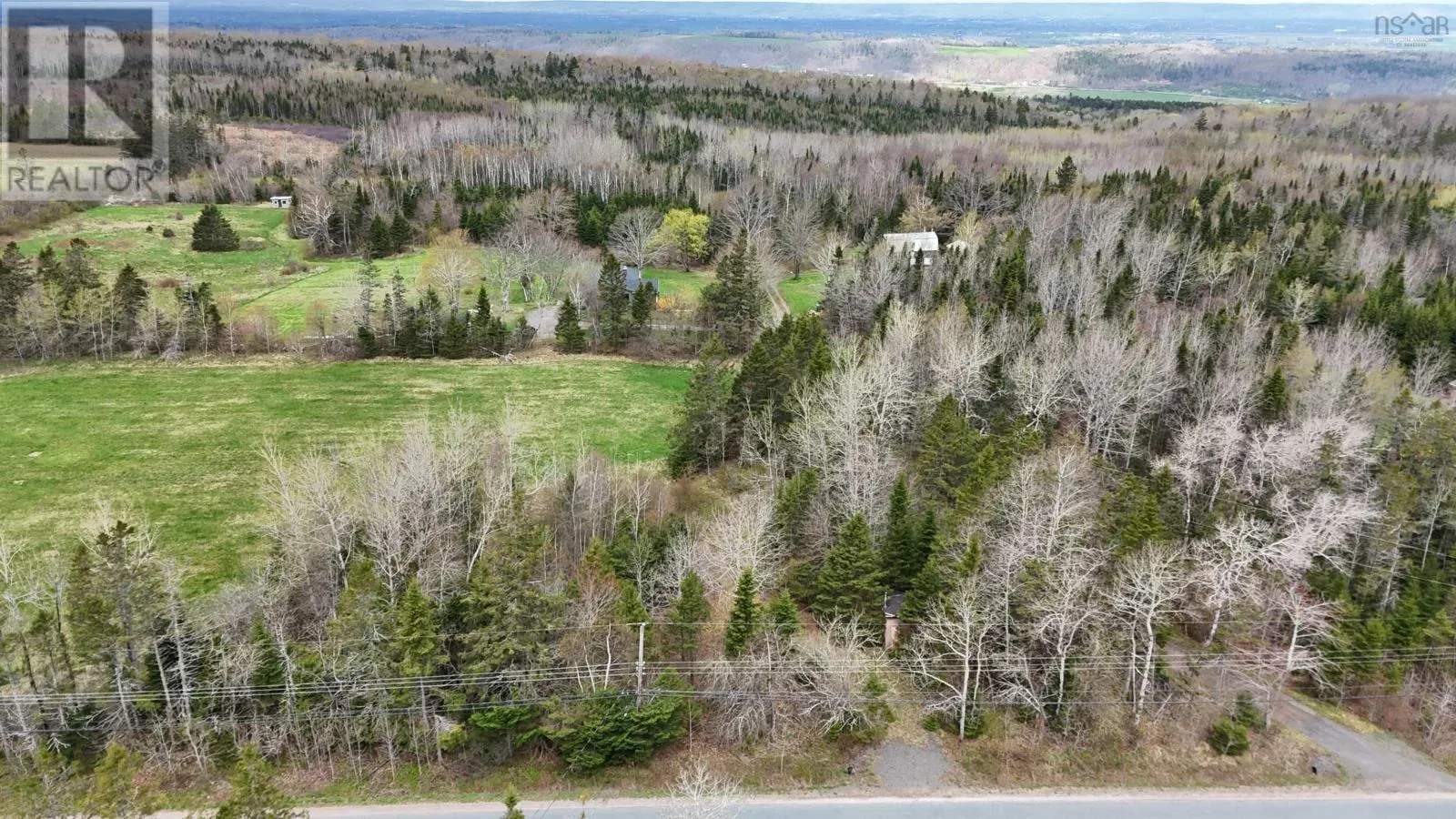 Lot K-2 809 Newtonville Road