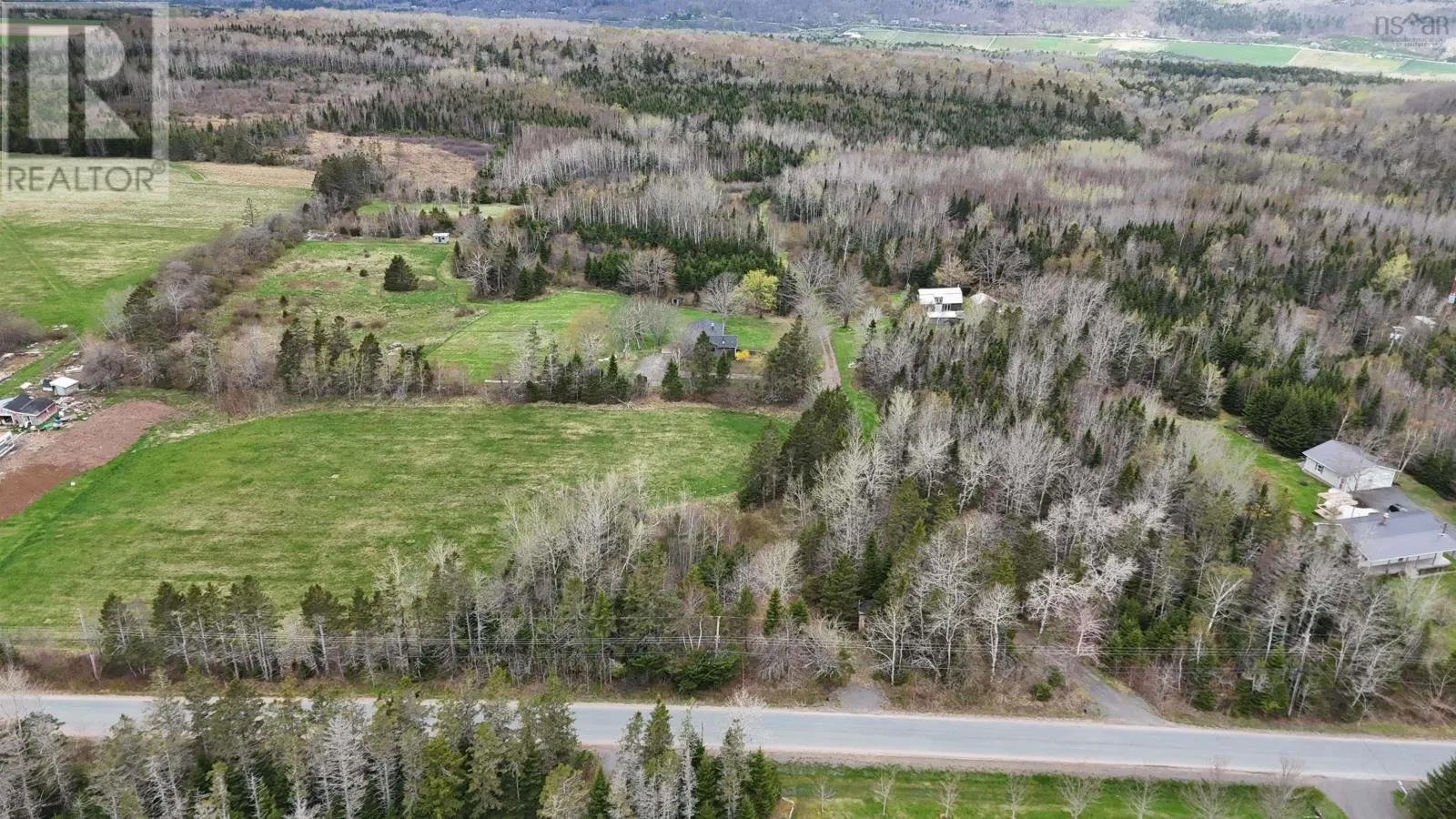 Lot K-2 809 Newtonville Road