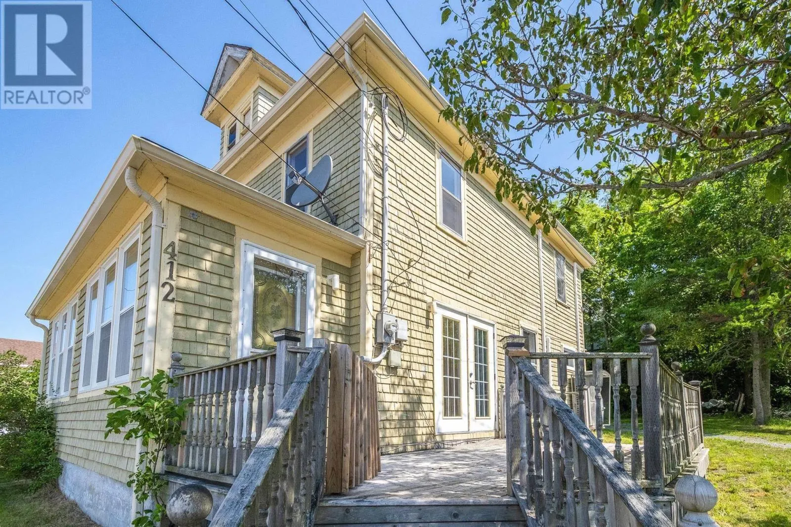 412 Granville Street