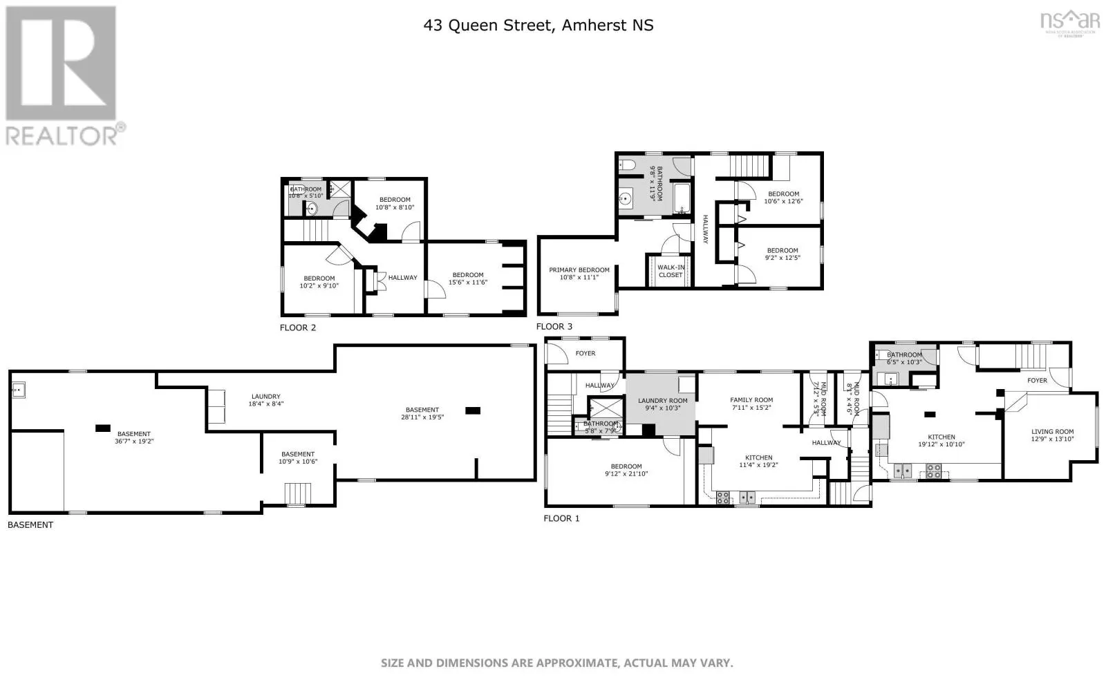 43 Queen Street
