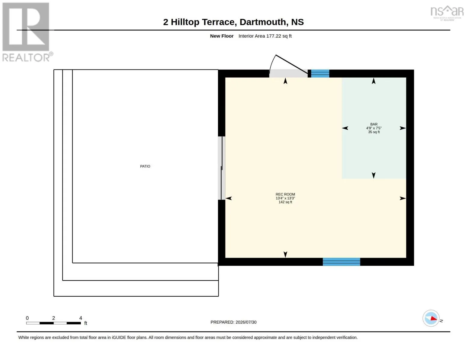 2 Hilltop Terrace
