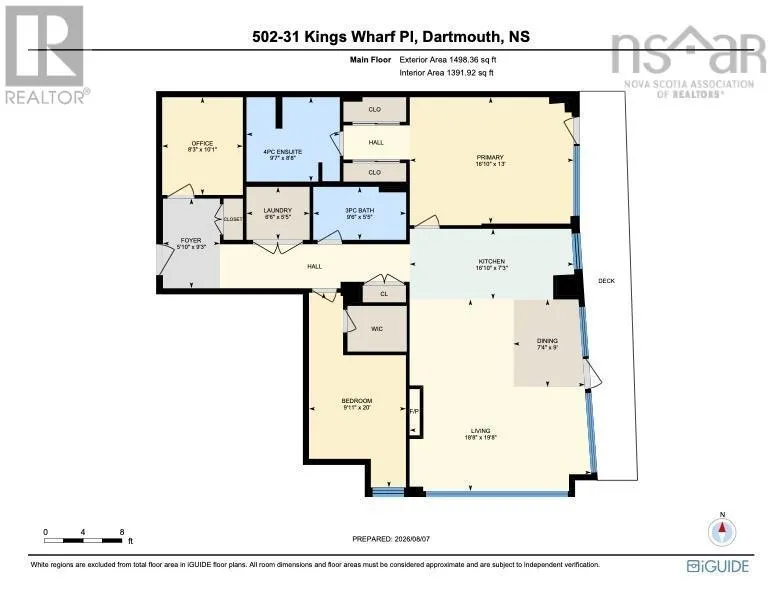 502 31 Kings Wharf Place