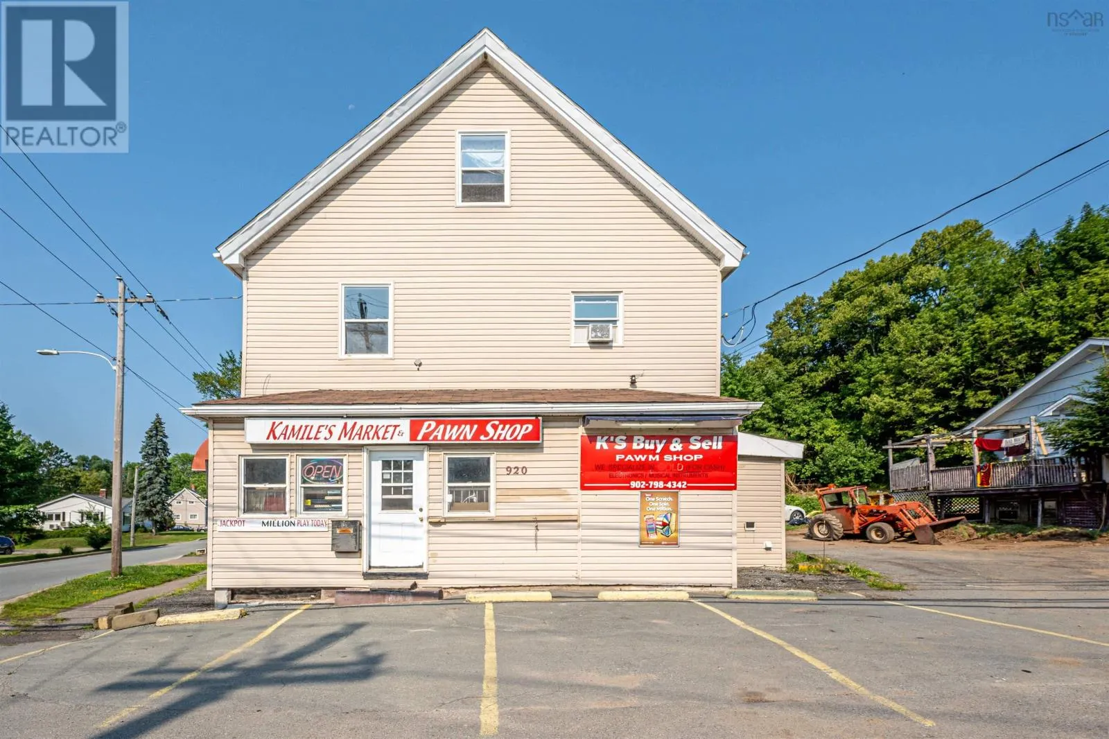 920 King Street