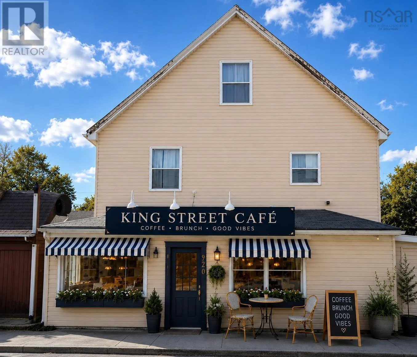 920 King Street