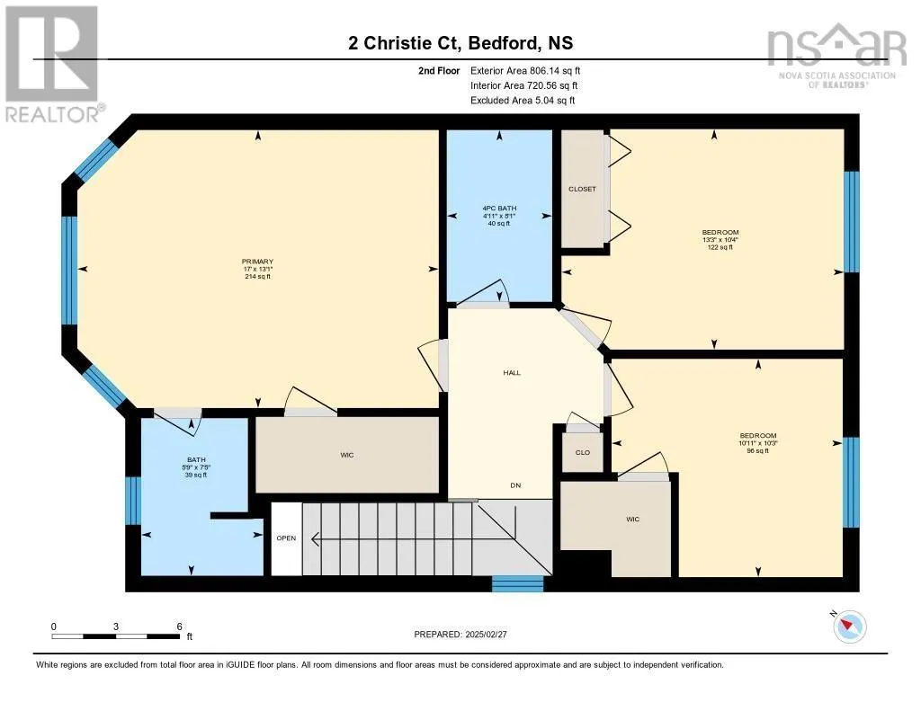 2 Christie Court