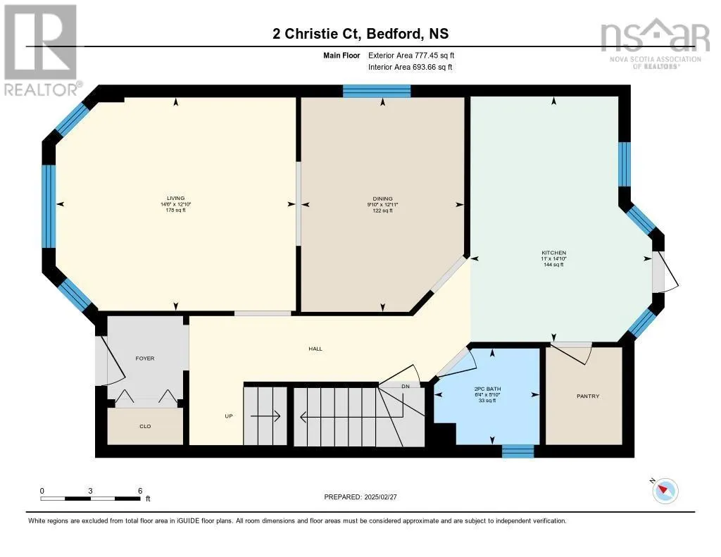 2 Christie Court