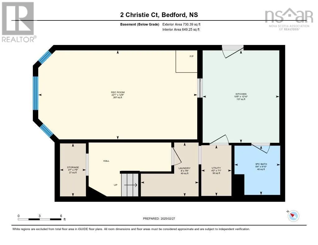 2 Christie Court