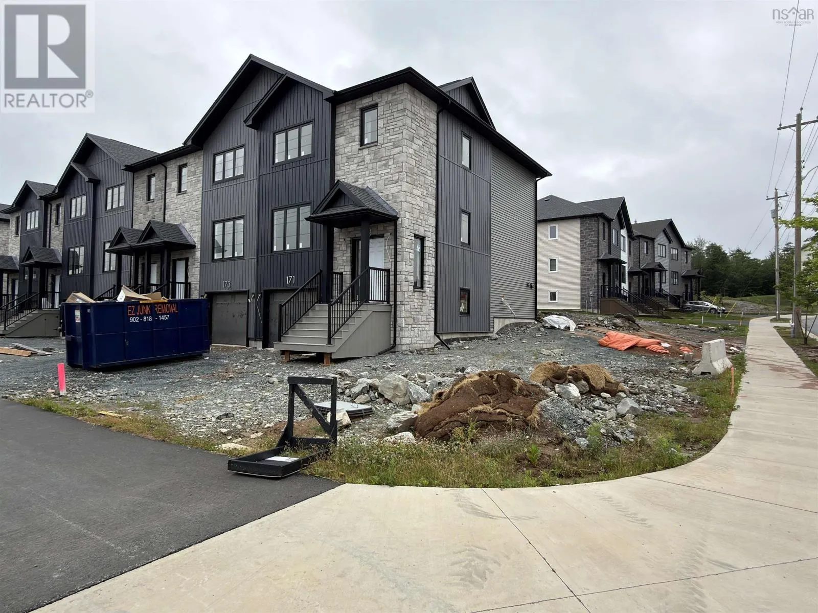 SD07E 171 Terrastone Ridge
