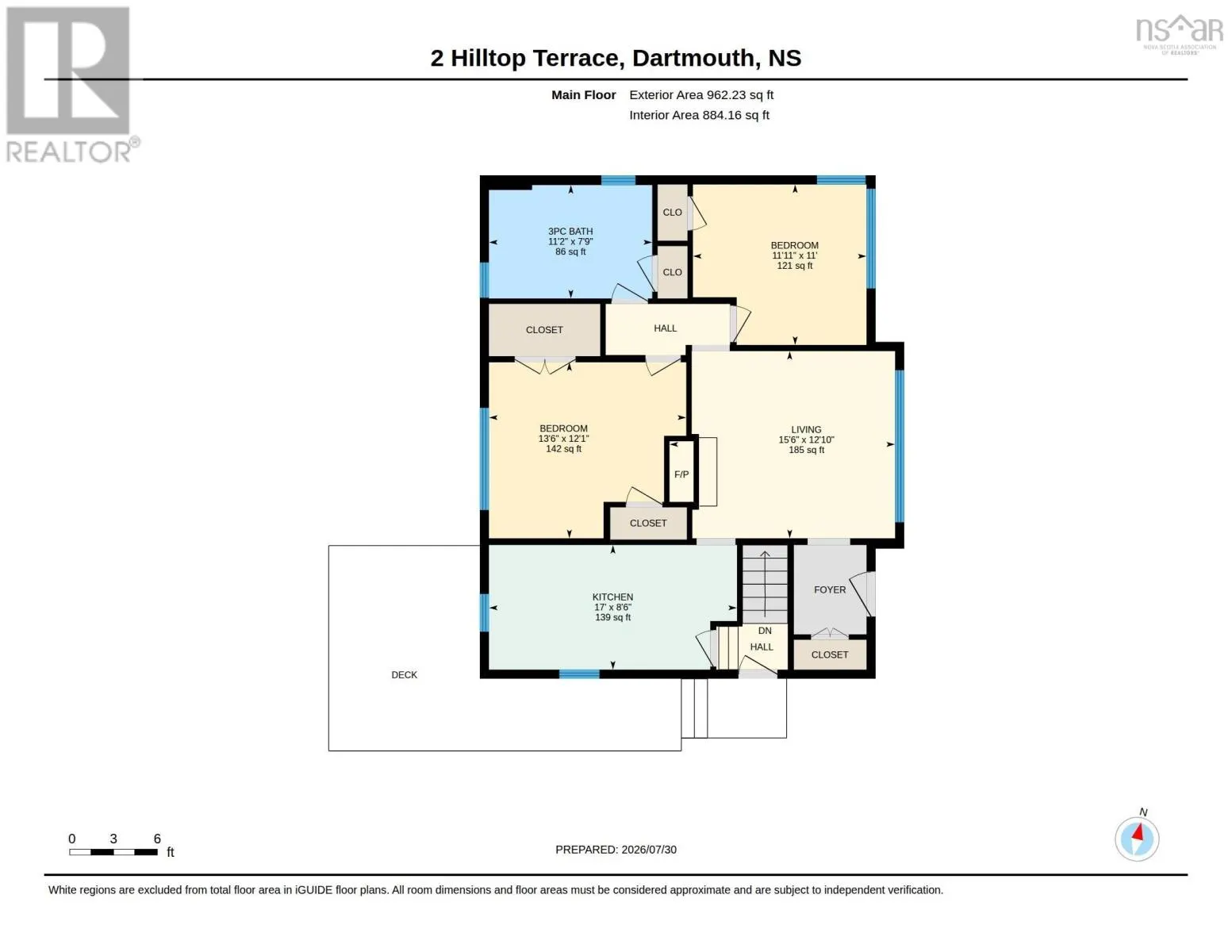 2 Hilltop Terrace