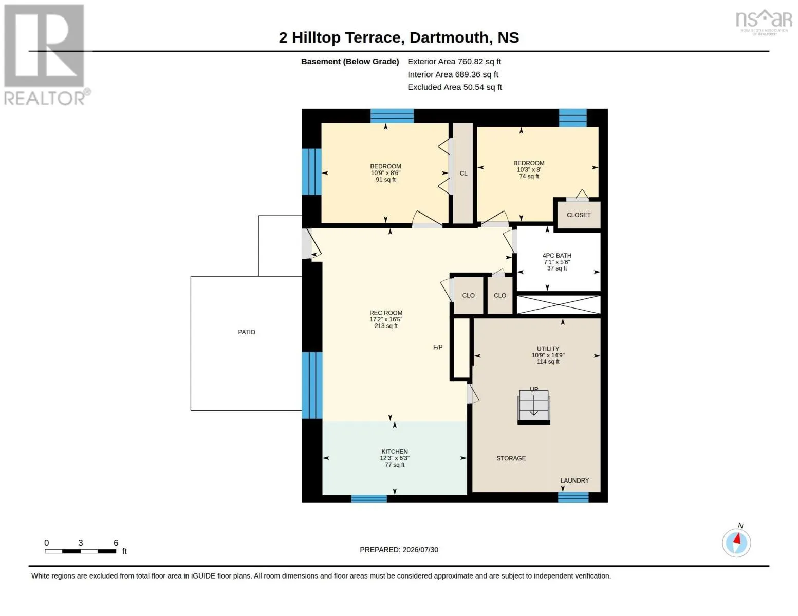 2 Hilltop Terrace