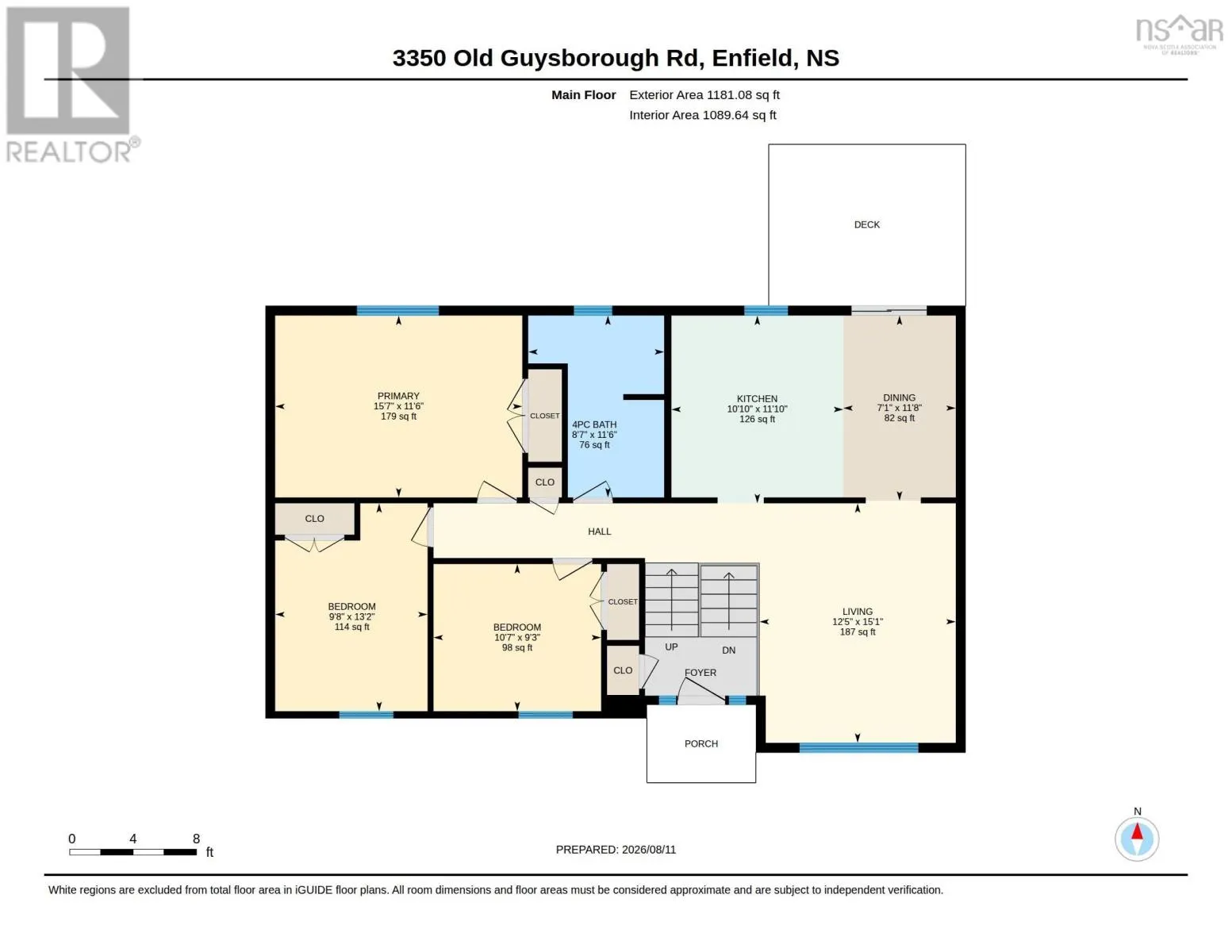 3350 Old Guysborough Road