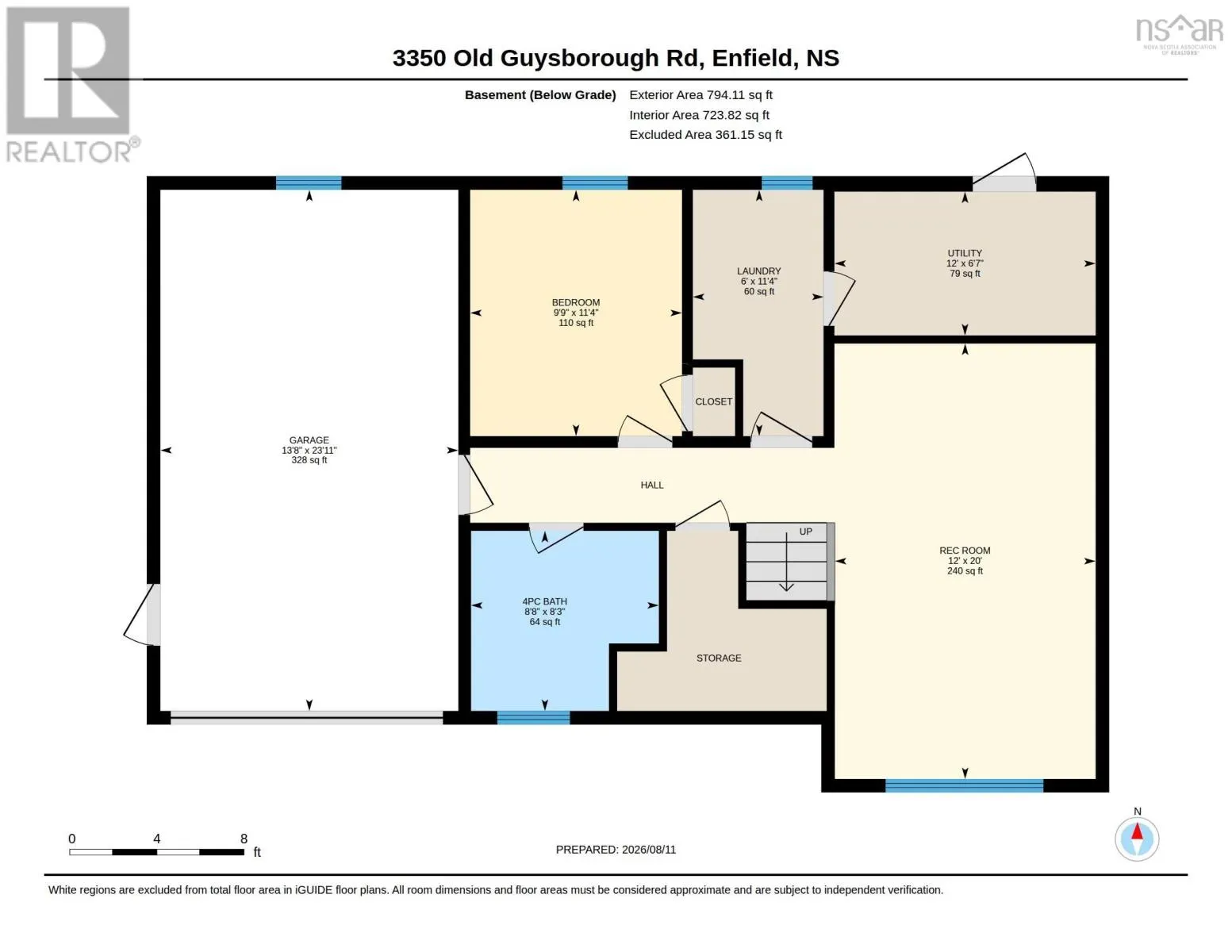 3350 Old Guysborough Road