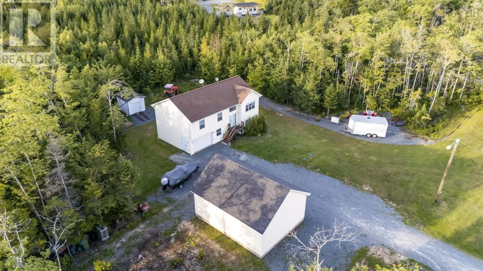3350 Old Guysborough Road