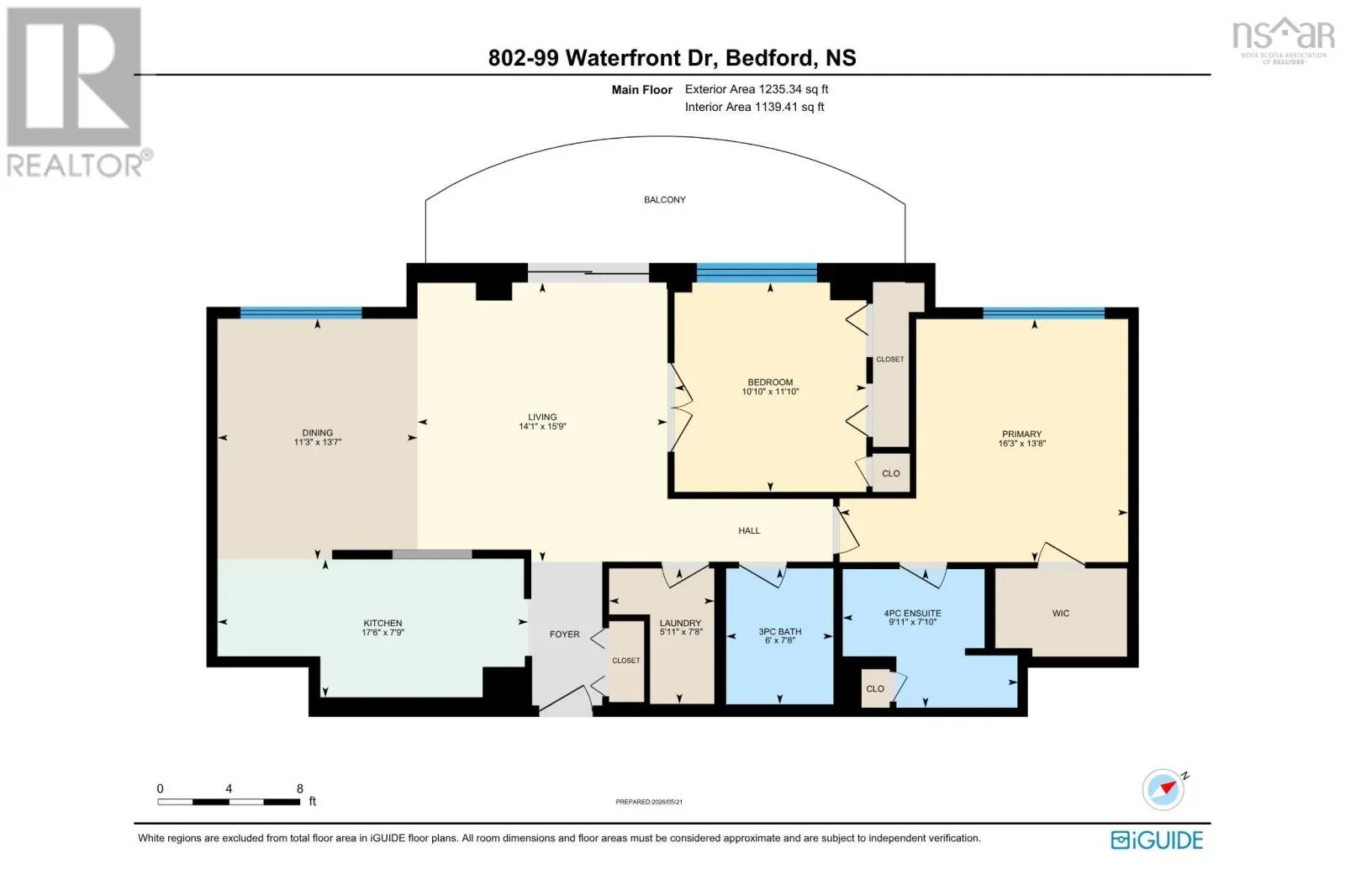 802 99 Waterfront Drive