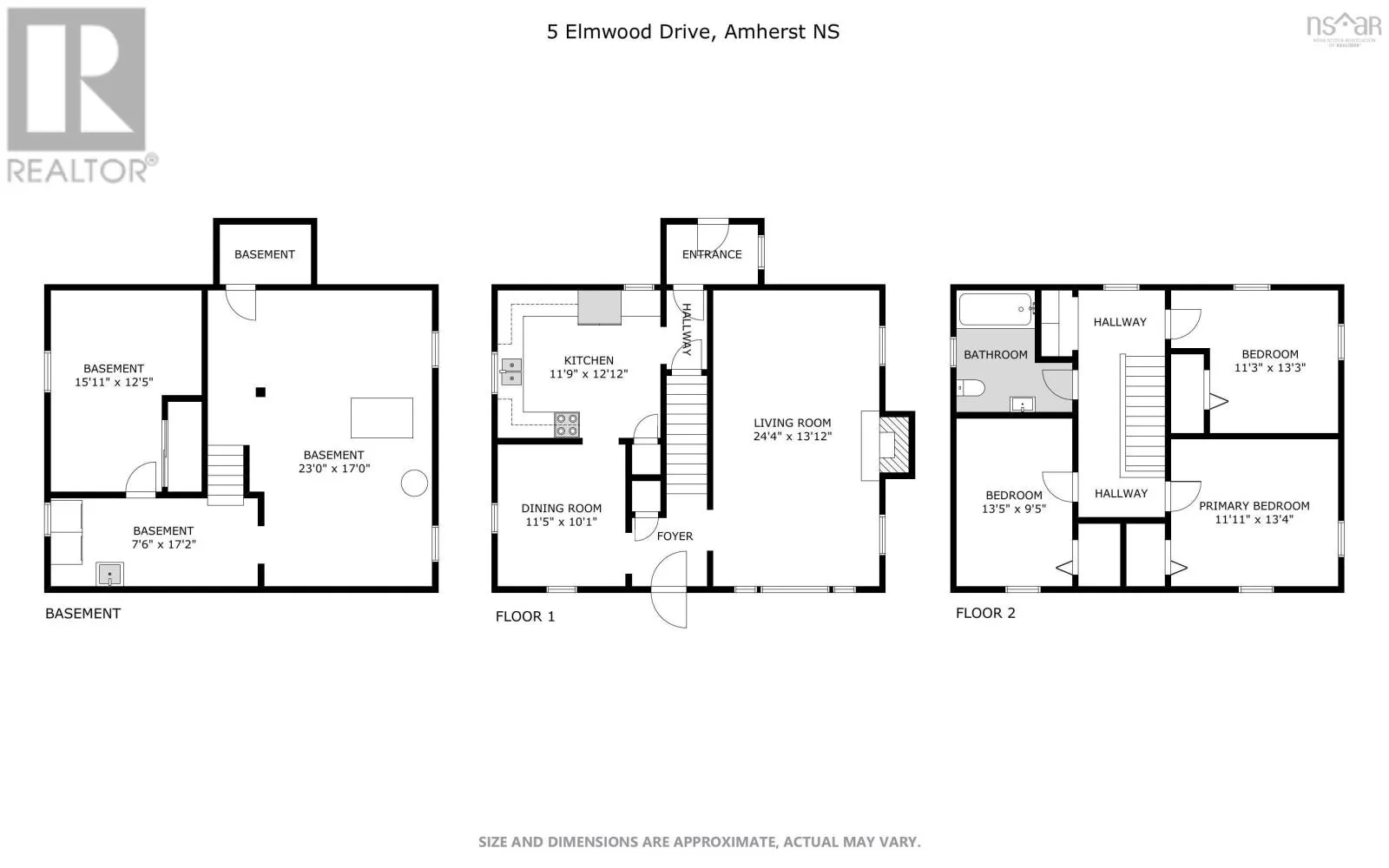 5 Elmwood Drive