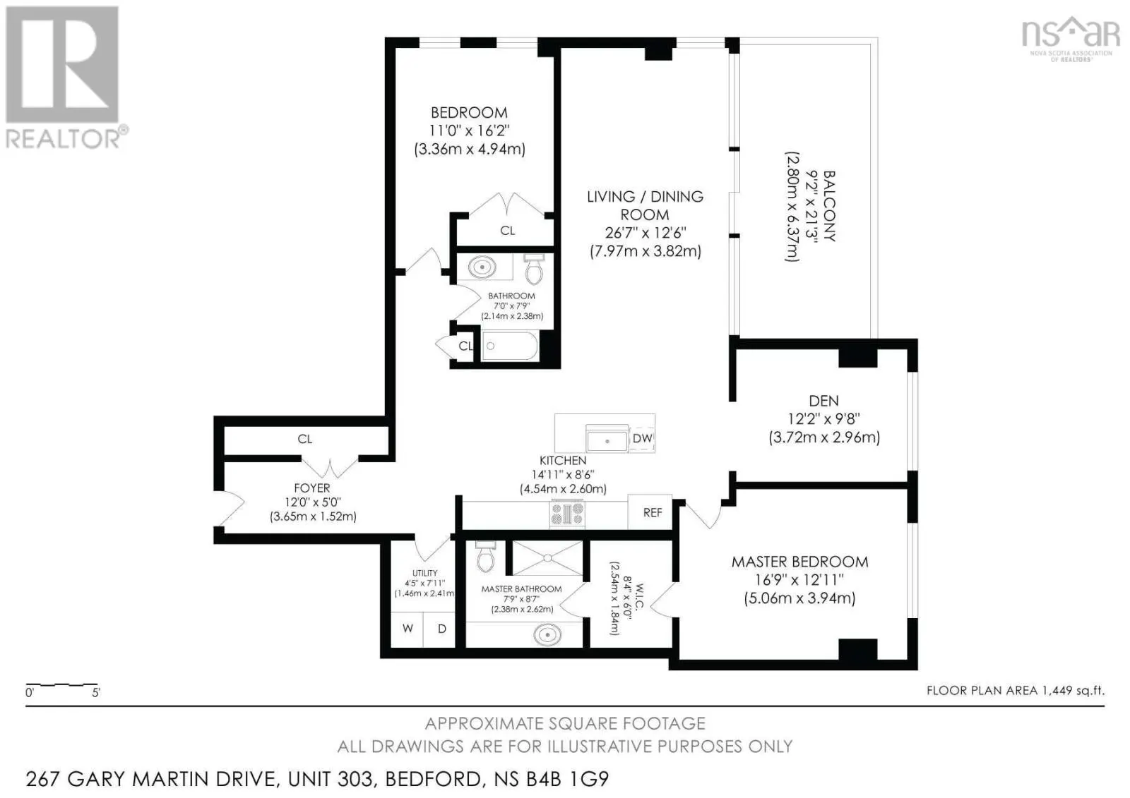 303 267 Gary Martin Drive