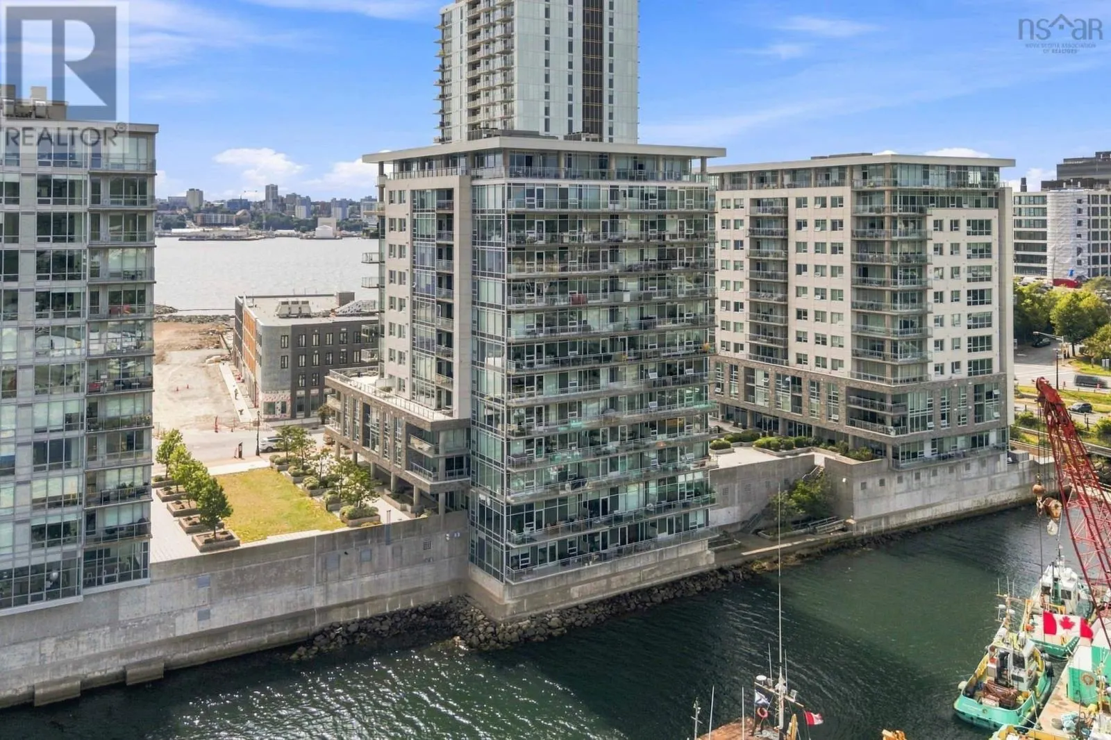 802 31 Kings Wharf Place