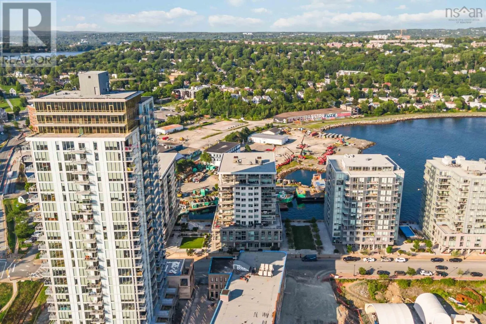 802 31 Kings Wharf Place