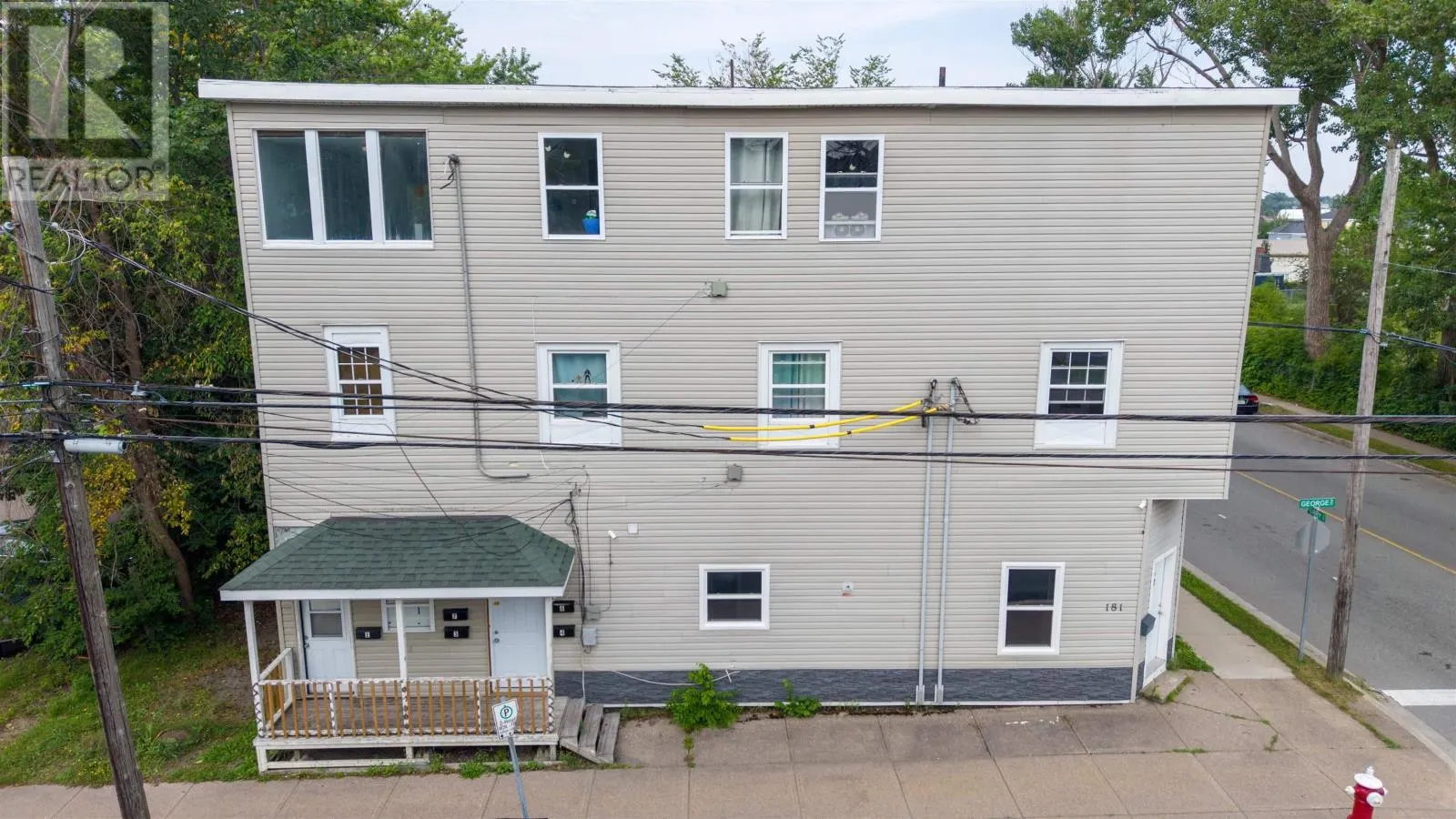 181 George Street
