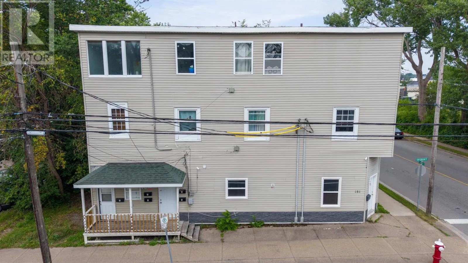 181 George Street