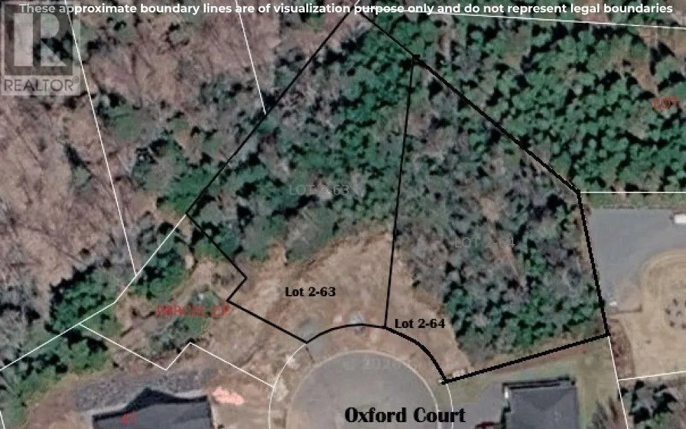 Lot 2-64 VL OXFORD Court