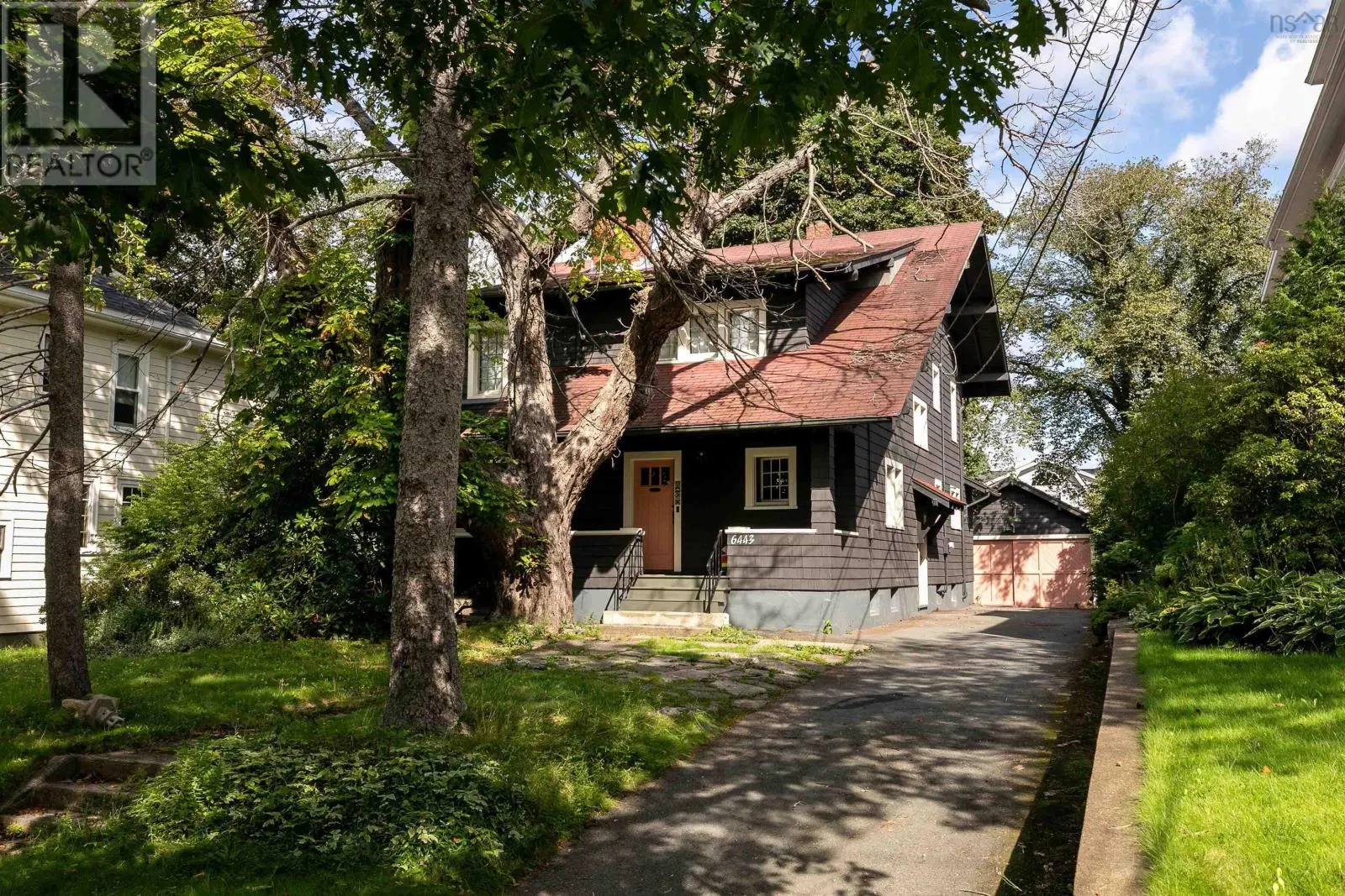 6443 Coburg Road