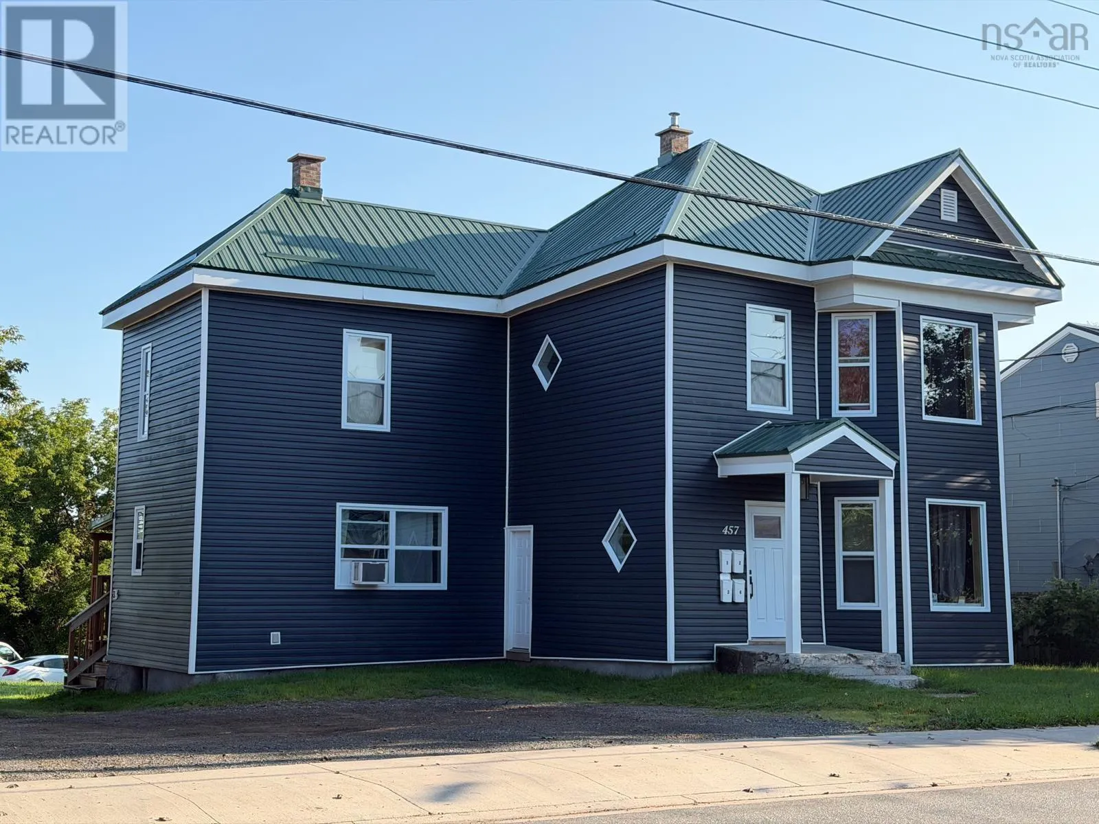 457 Robie Street