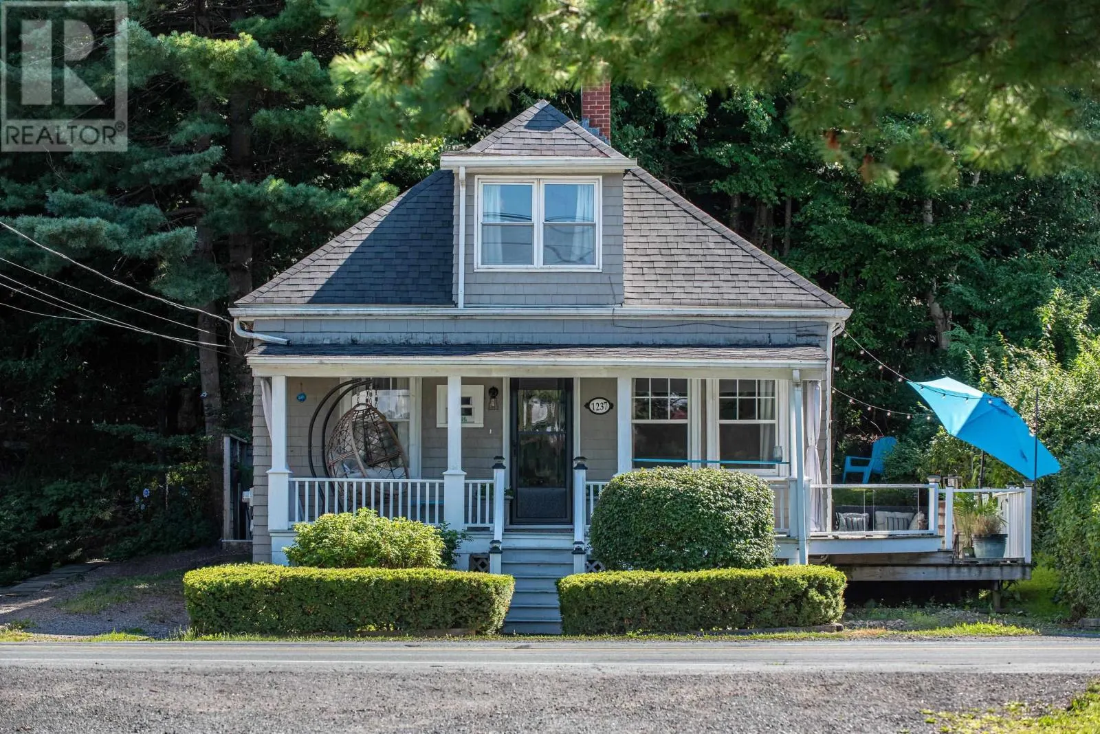 1237 Purcells Cove Road
