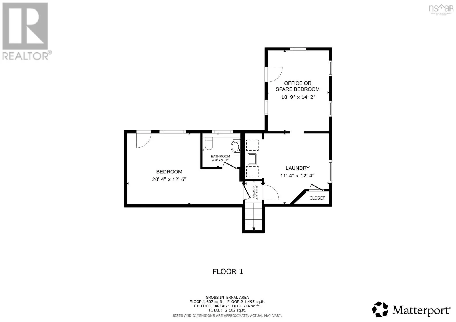 1 Sylvan Drive