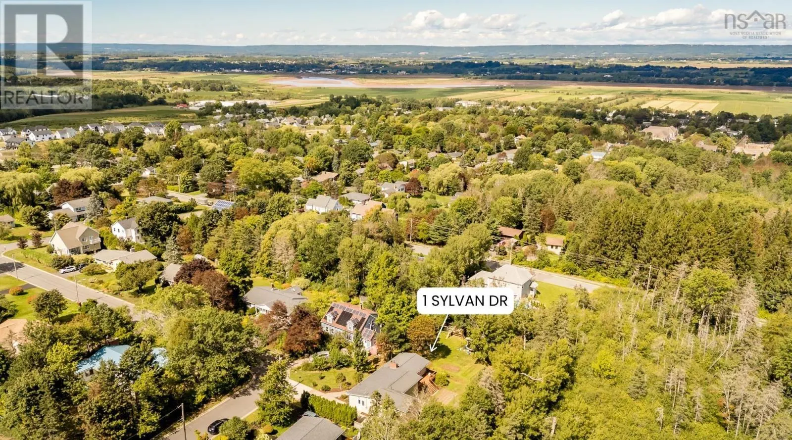 1 Sylvan Drive