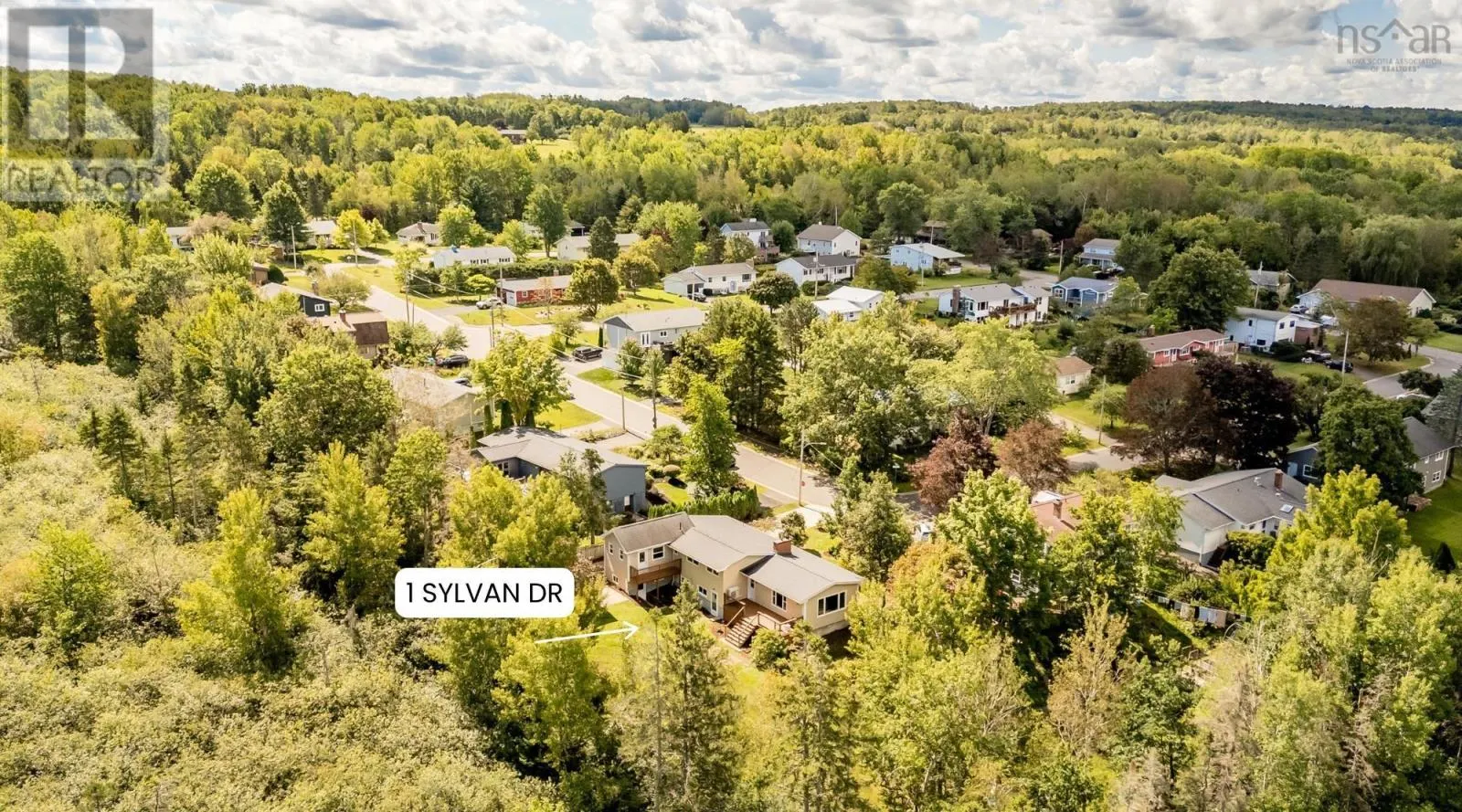 1 Sylvan Drive