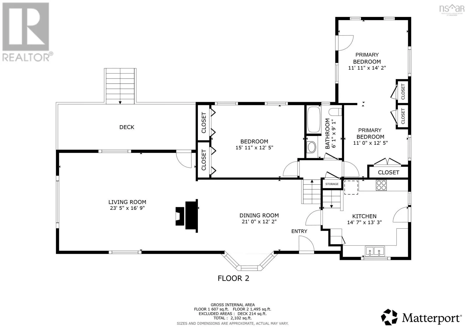 1 Sylvan Drive