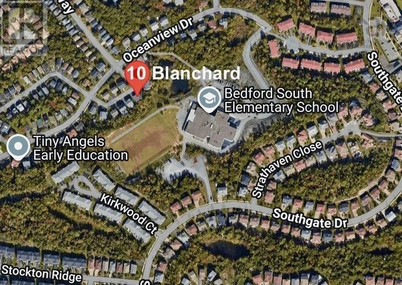 10 Blanchard Crescent