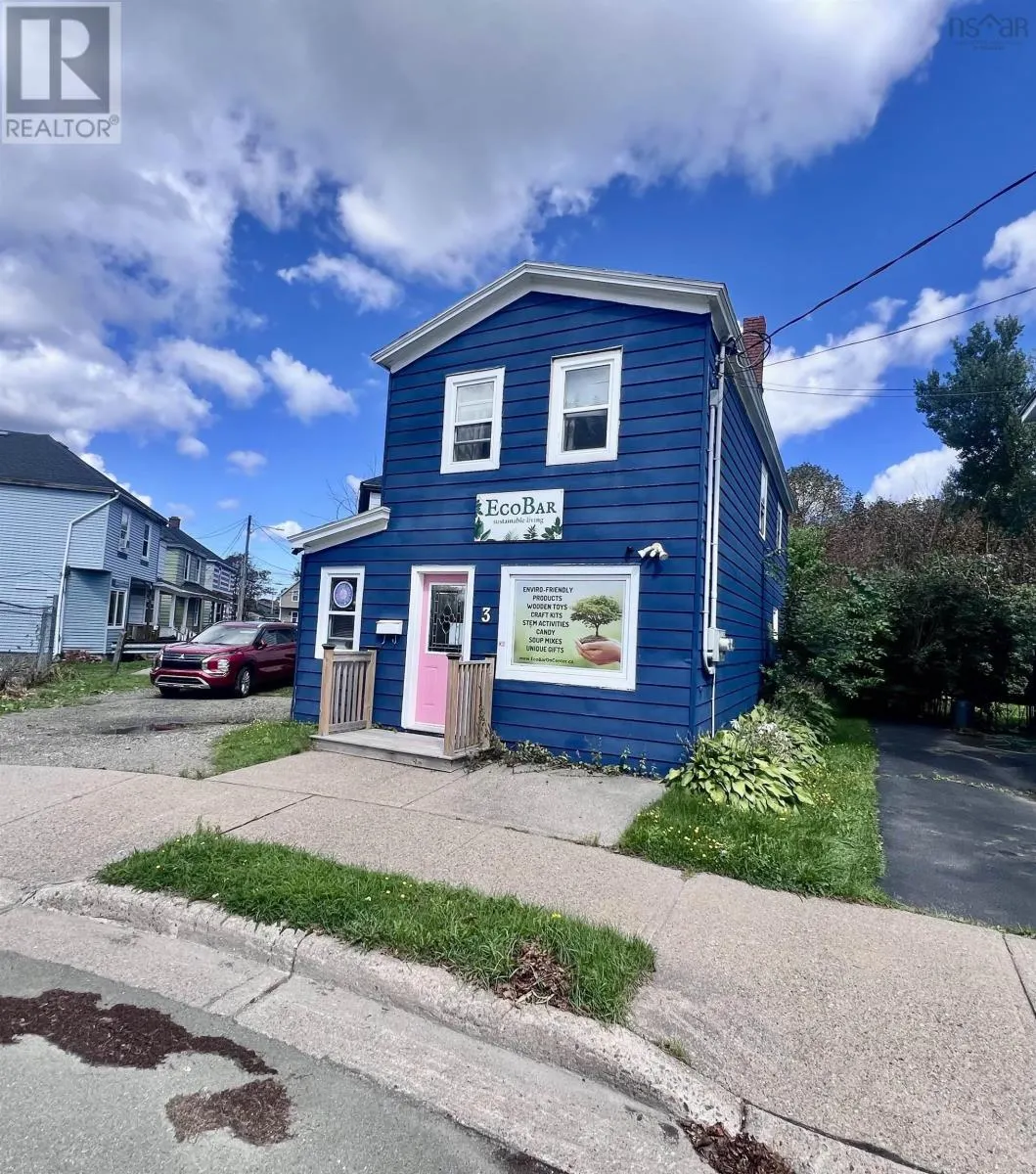 3 Center Street