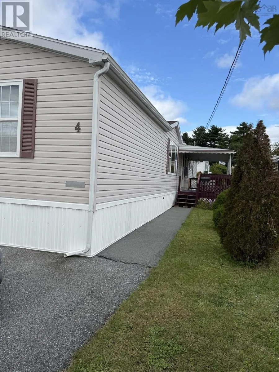 4 Belmont Drive