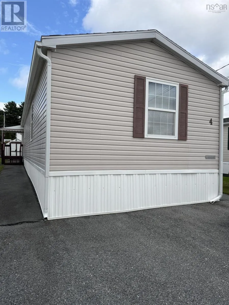 4 Belmont Drive