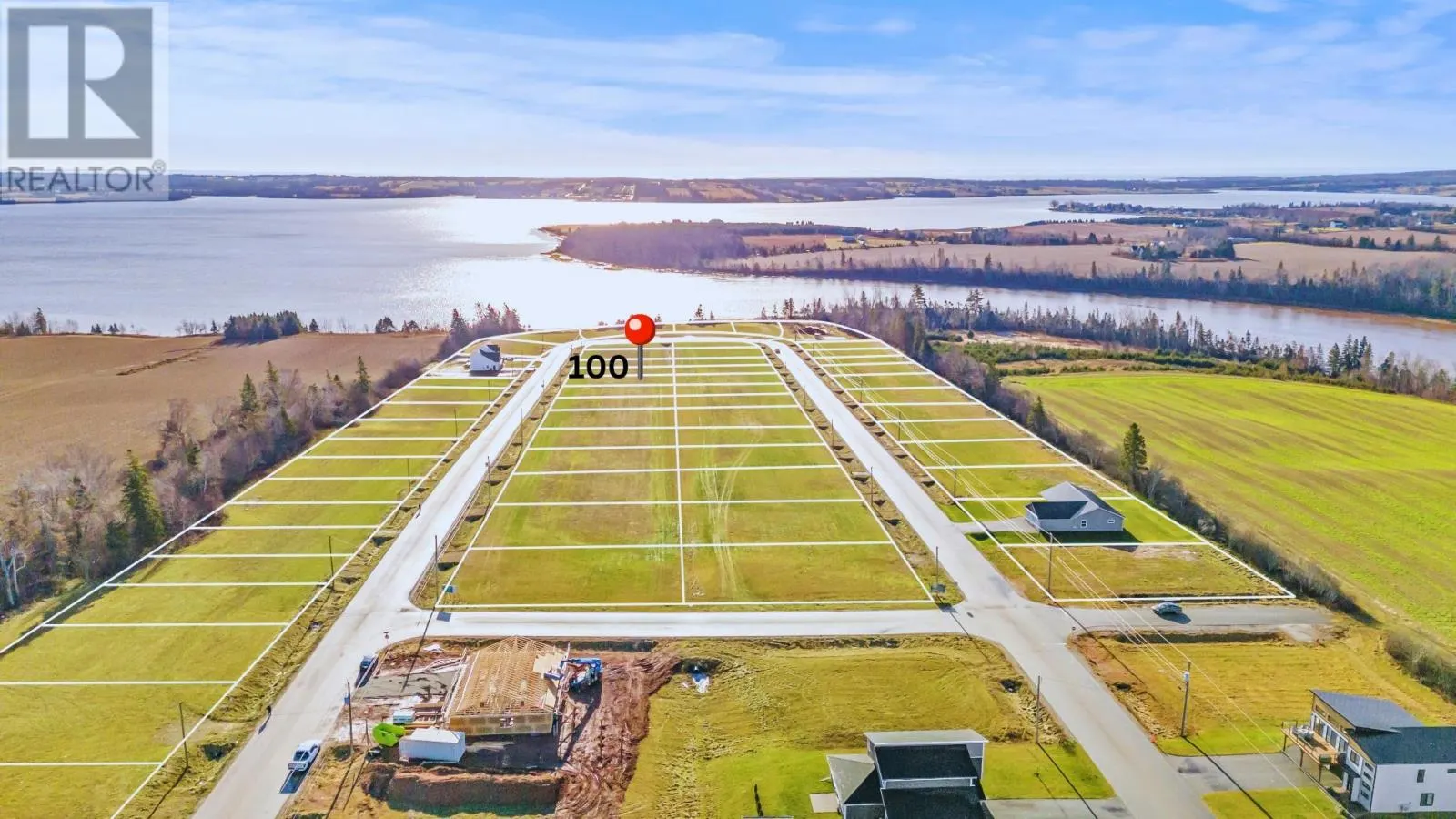 LOT 100 Waters Edge Lane
