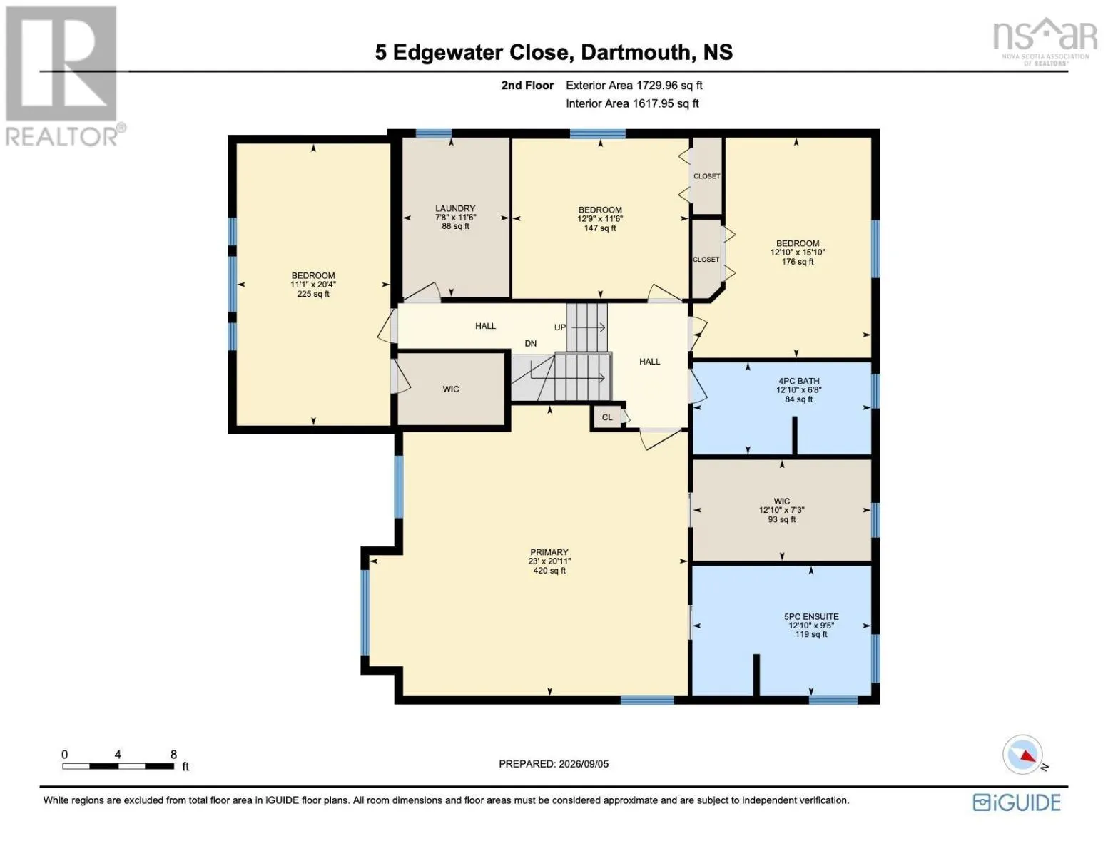 5 Edgewater Close