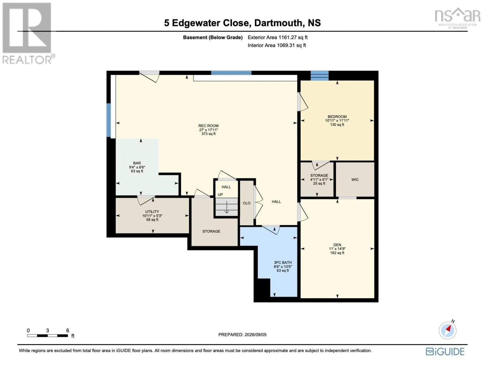 5 Edgewater Close
