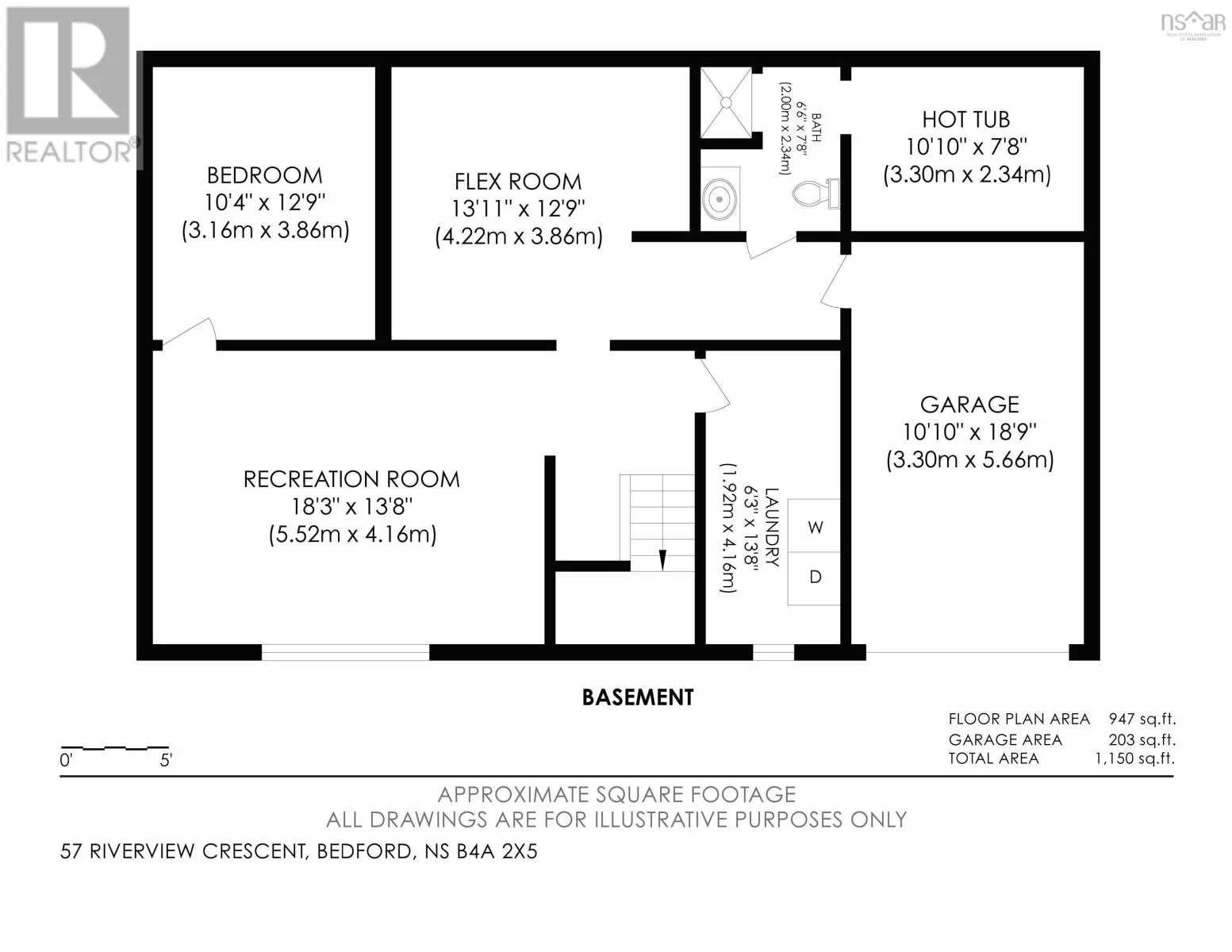 57 Riverview Crescent