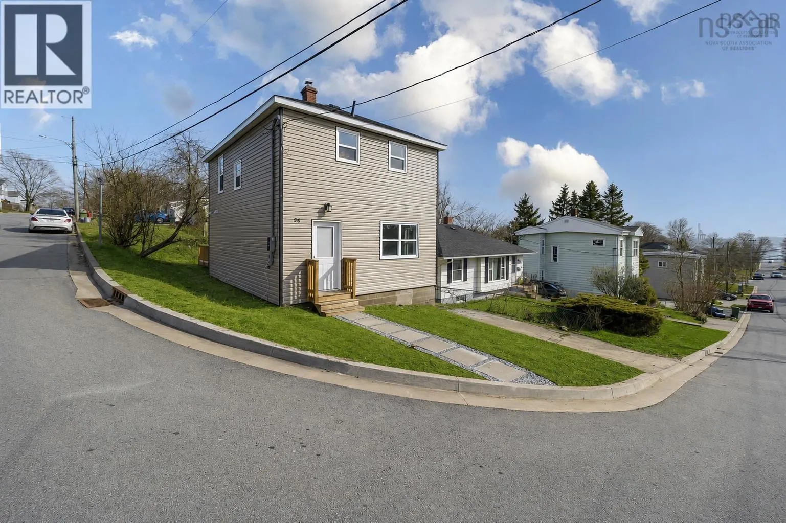 56 Irving Street