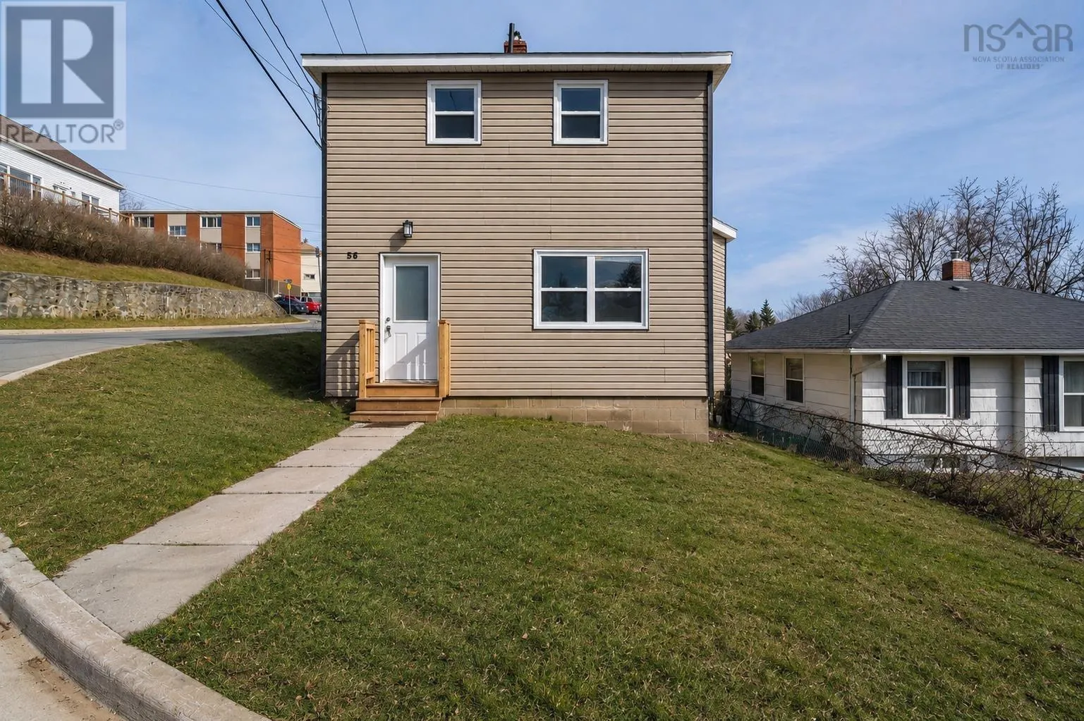 56 Irving Street