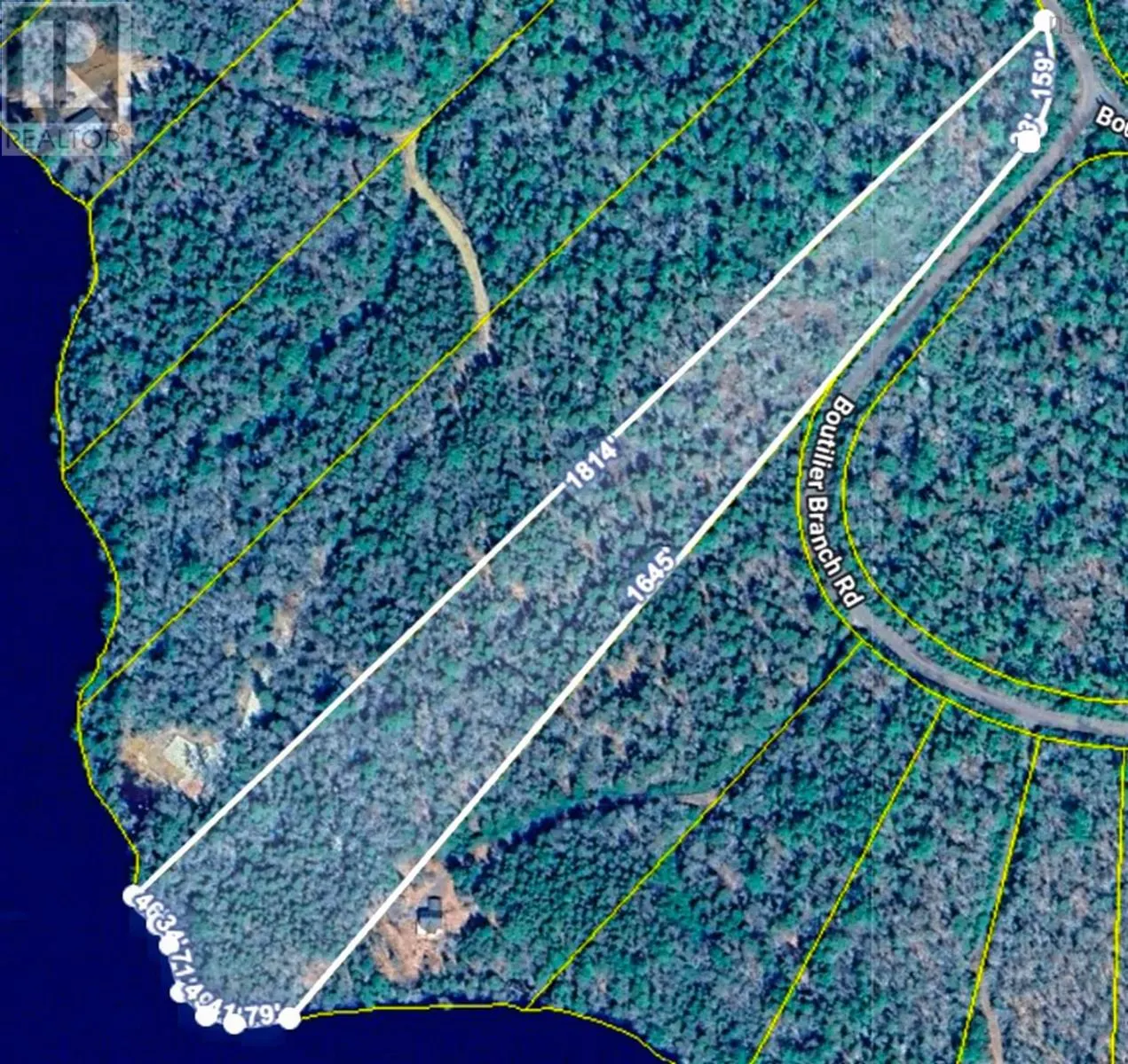 Lot 28, Boutilier Branch Road