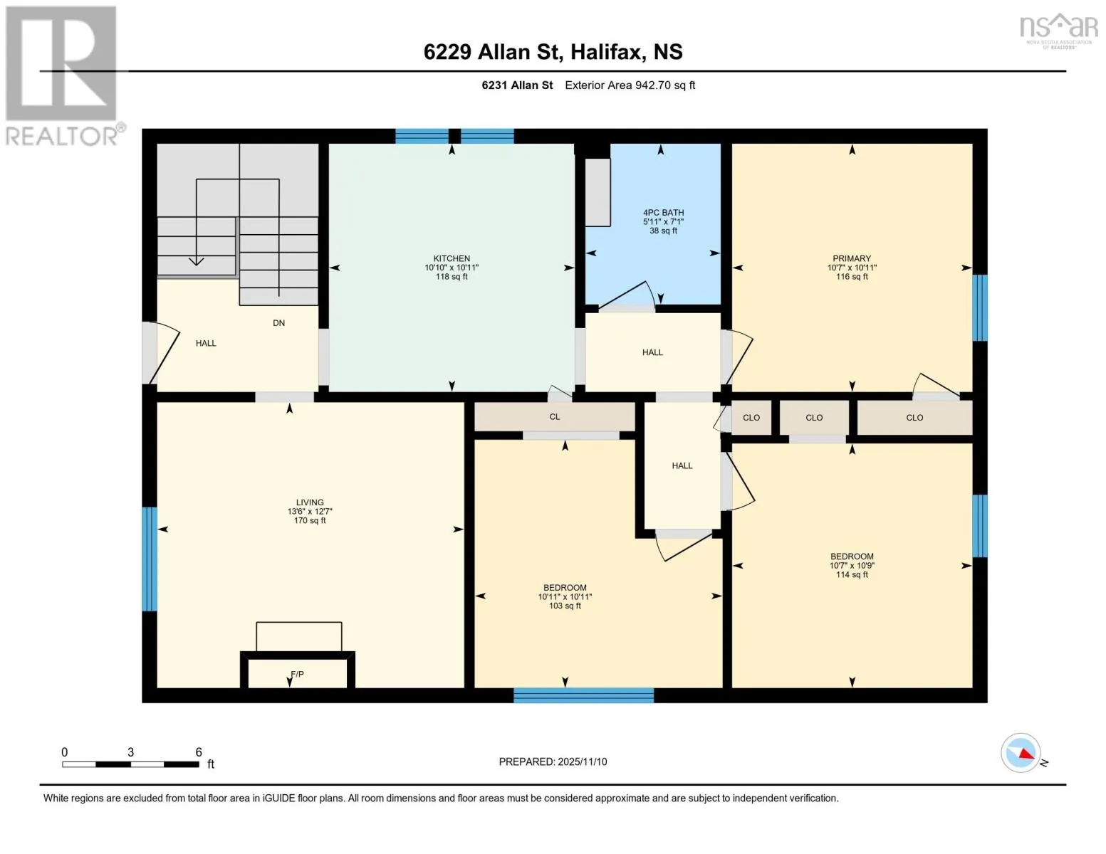 6229-6231 Allan Street|6229-6231 Allan Street