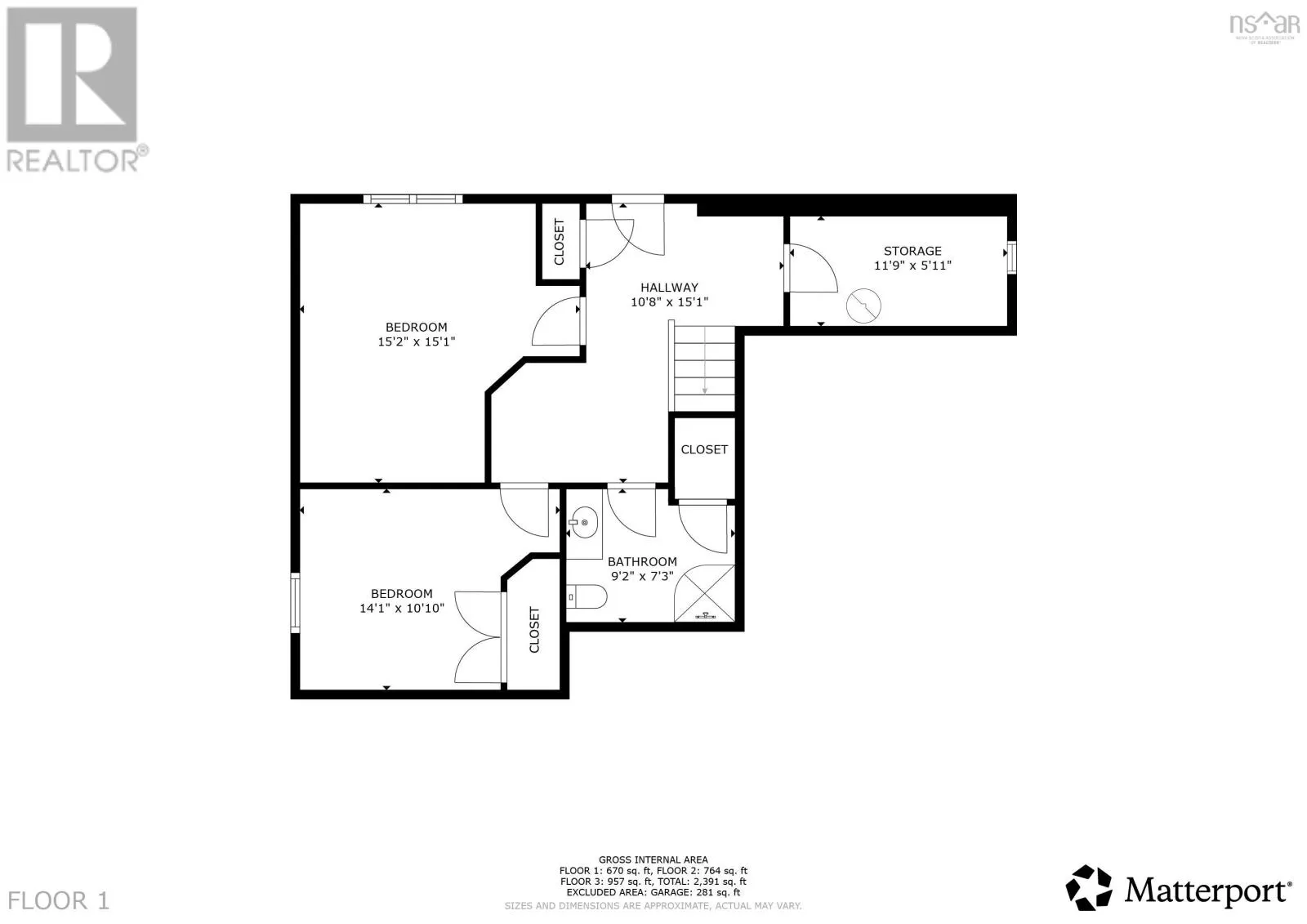 15 ALPINE Court