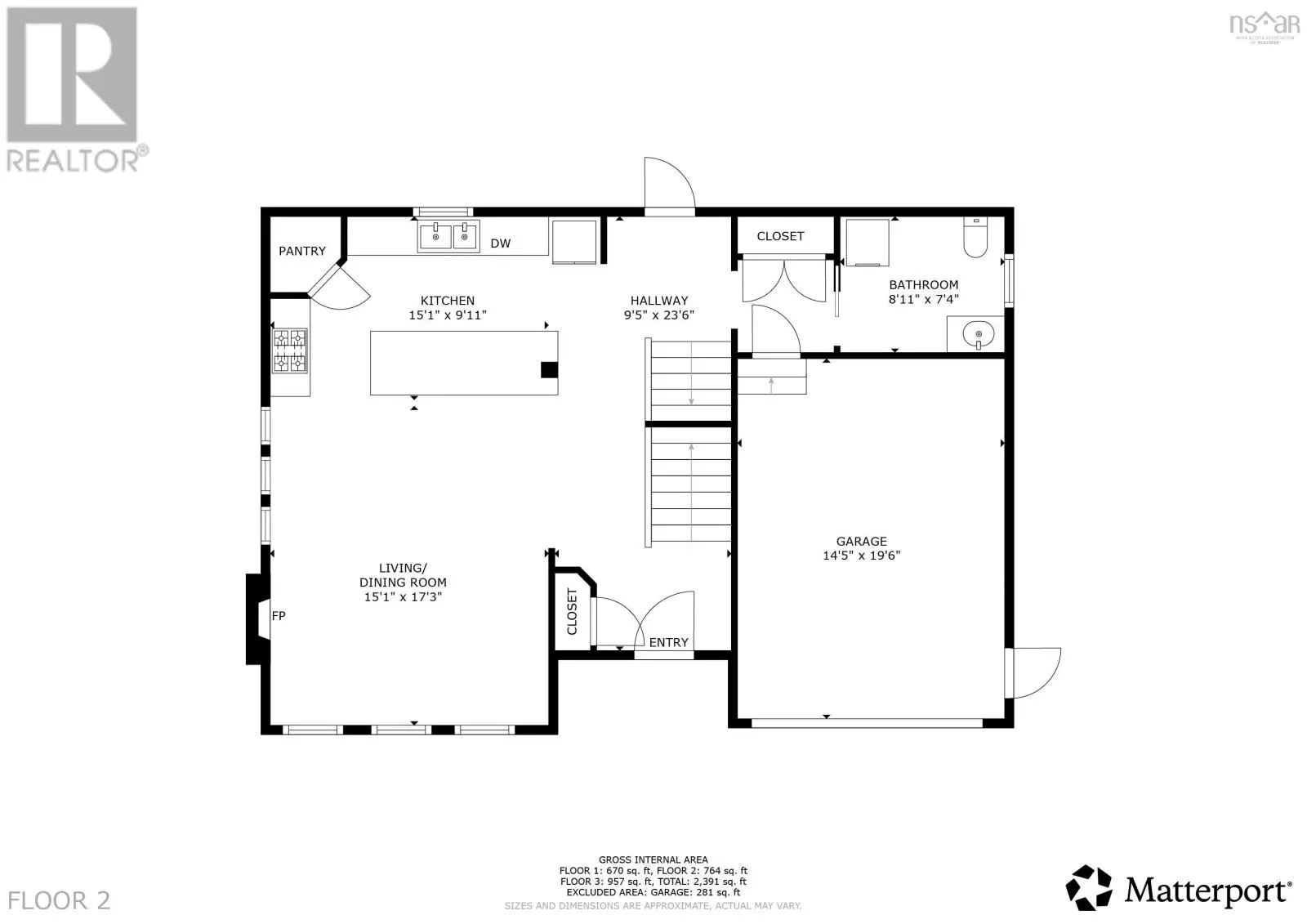 15 ALPINE Court