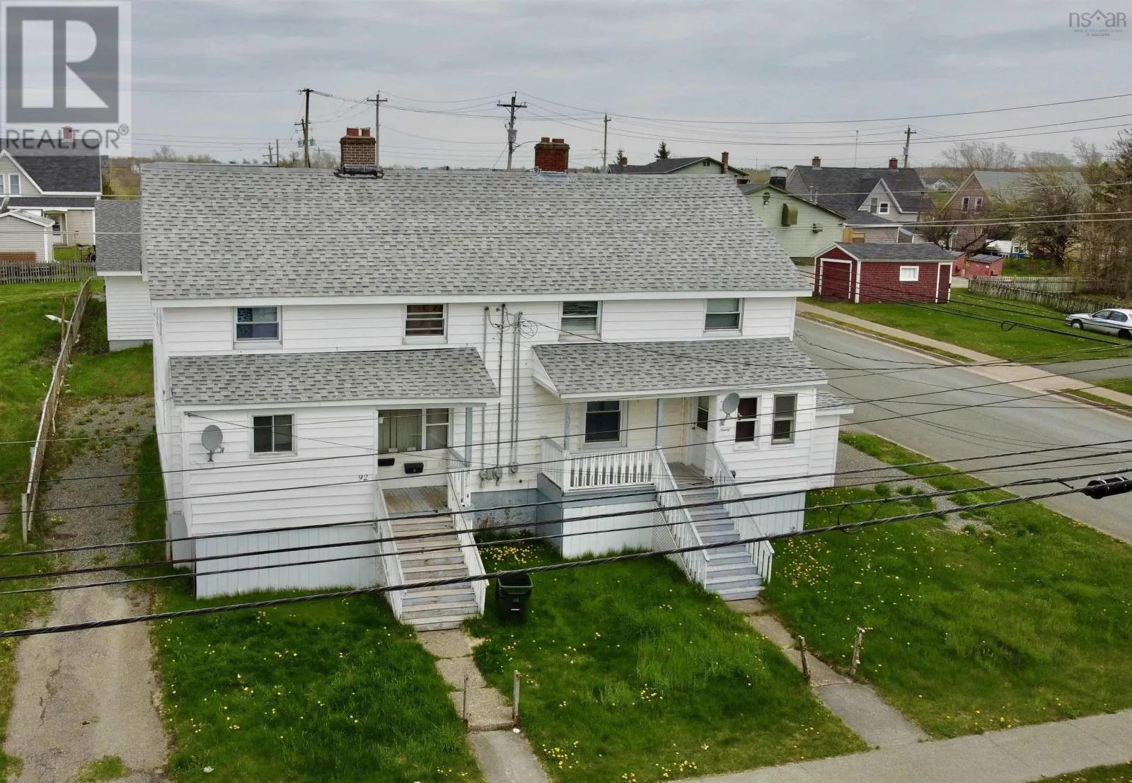 33 A/B Inverness Street