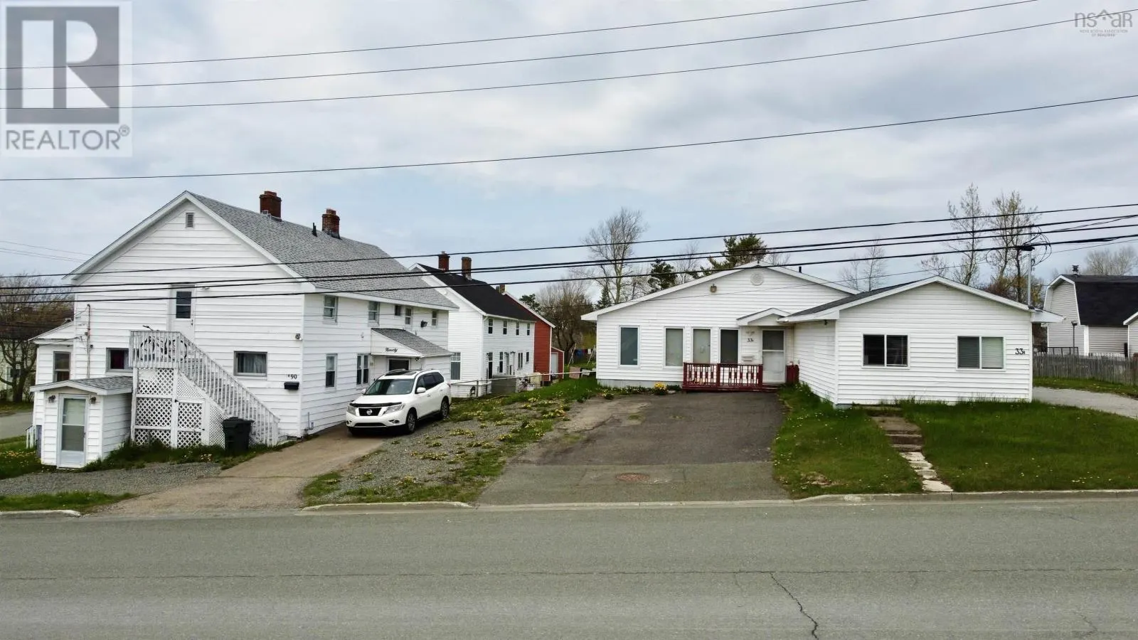 33 A/B Inverness Street