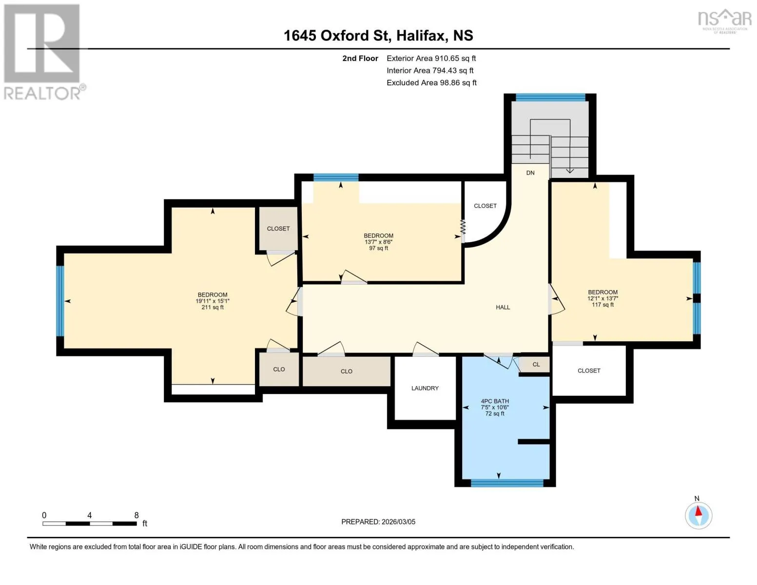 1645 Oxford Street|1647 Oxford Street